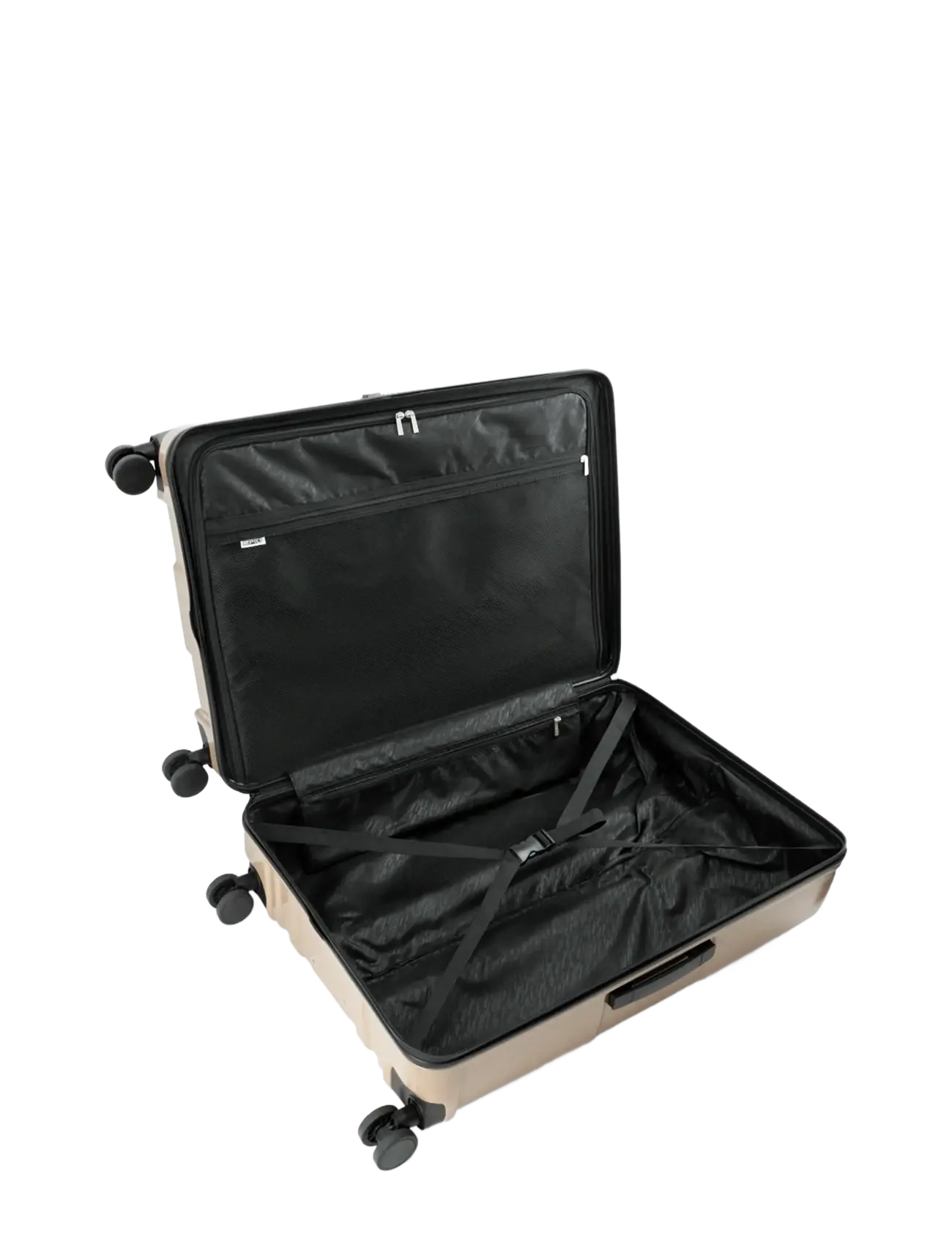 EPIC Travelgear - Crate Reflex EVO - große koffer - gold - 5