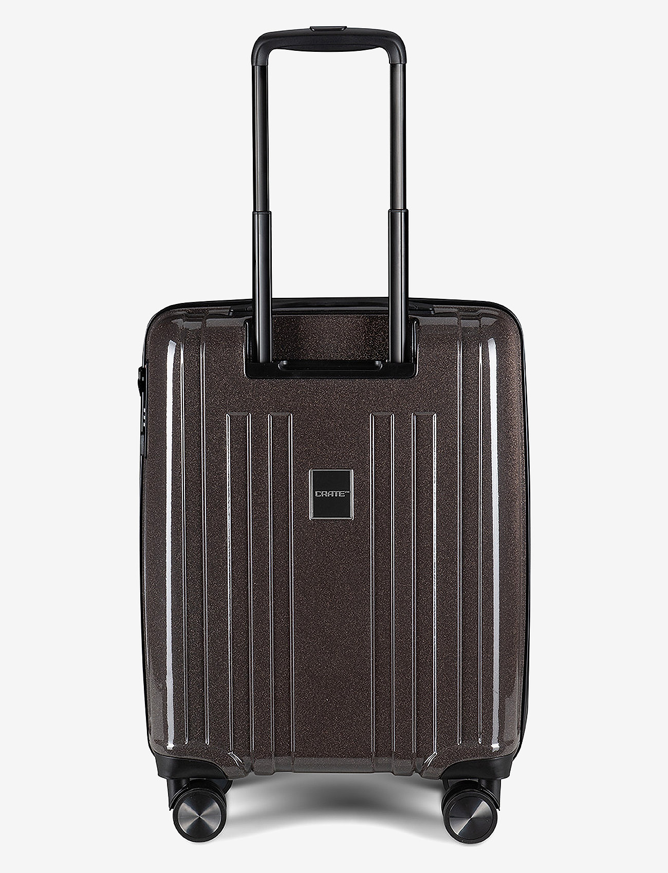 EPIC Travelgear - Crate Reflex EVO - store kufferter - charcoalblack - 1