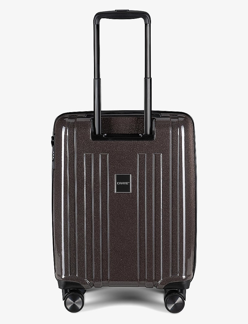 EPIC Travelgear - Crate Reflex EVO - store kufferter - charcoalblack - 1