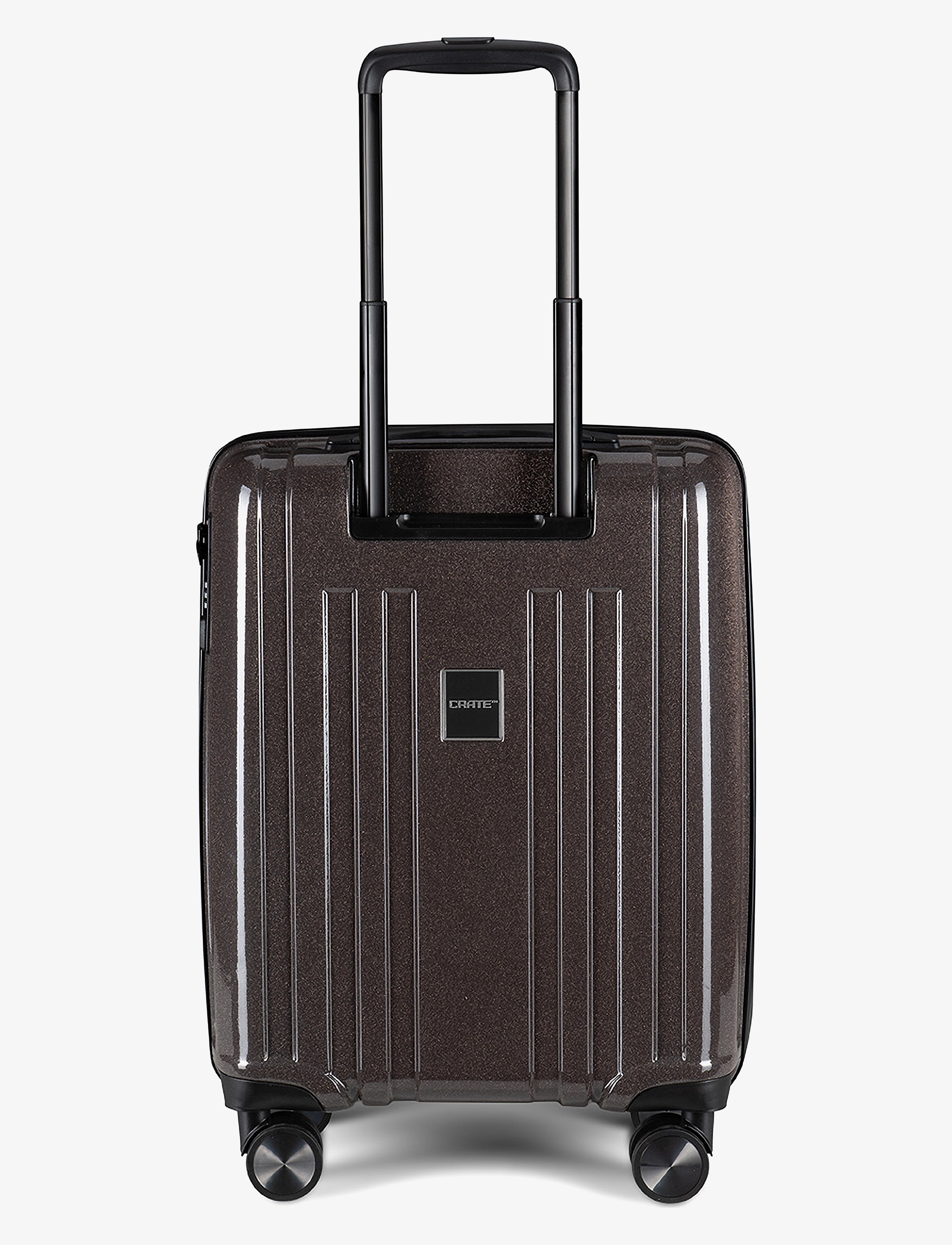 EPIC Travelgear - Crate Reflex EVO - koffer - charcoalblack - 1