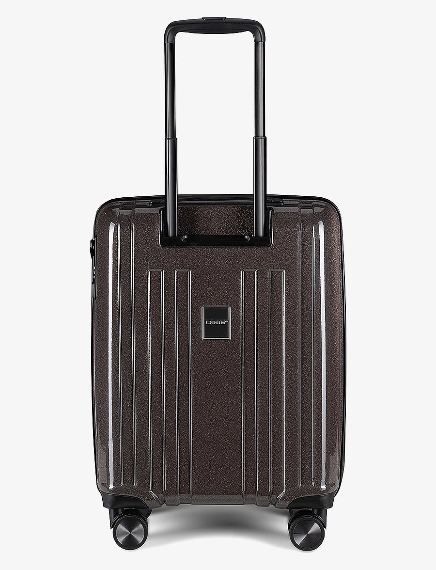 EPIC Travelgear - Crate Reflex EVO - suured kohvrid - charcoalblack - 1