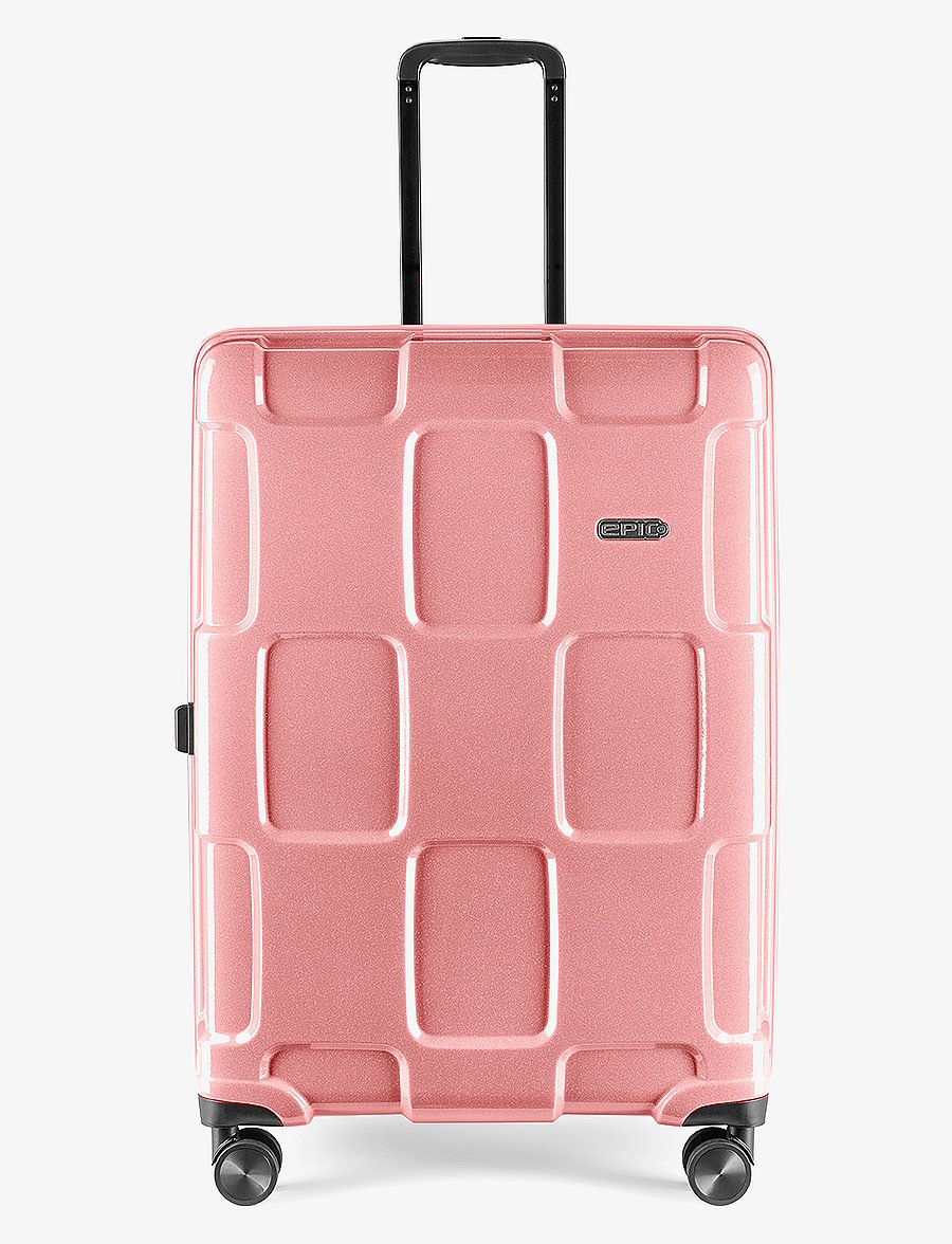 EPIC Travelgear - Crate Reflex EVO - mittelgroße koffer - crystalrose - 1