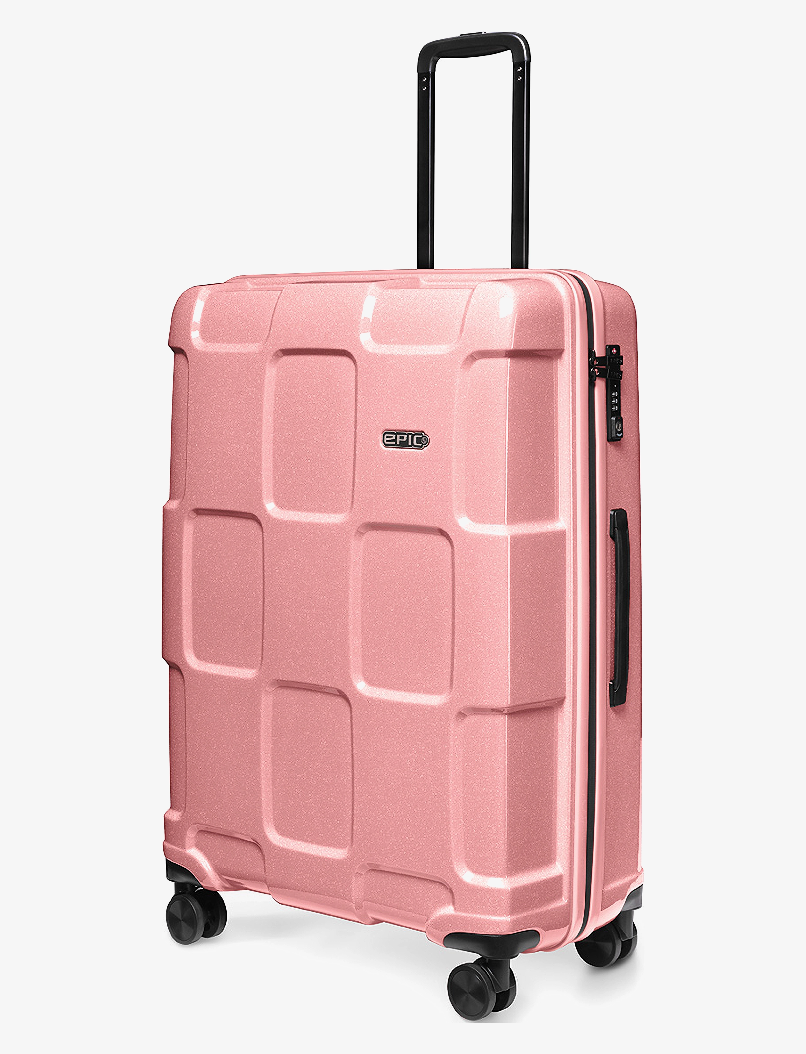 EPIC Travelgear - Crate Reflex EVO - mittelgroße koffer - crystalrose - 3