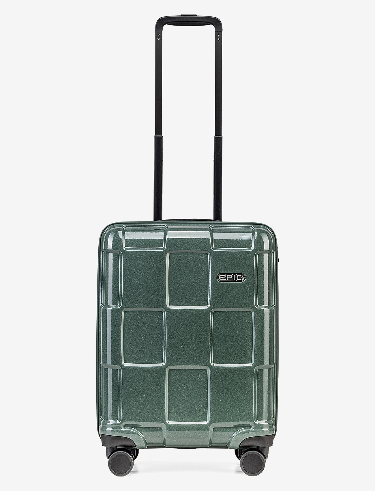 EPIC Travelgear - Crate Reflex EVO - stora resväskor - emeraldgreen - 1