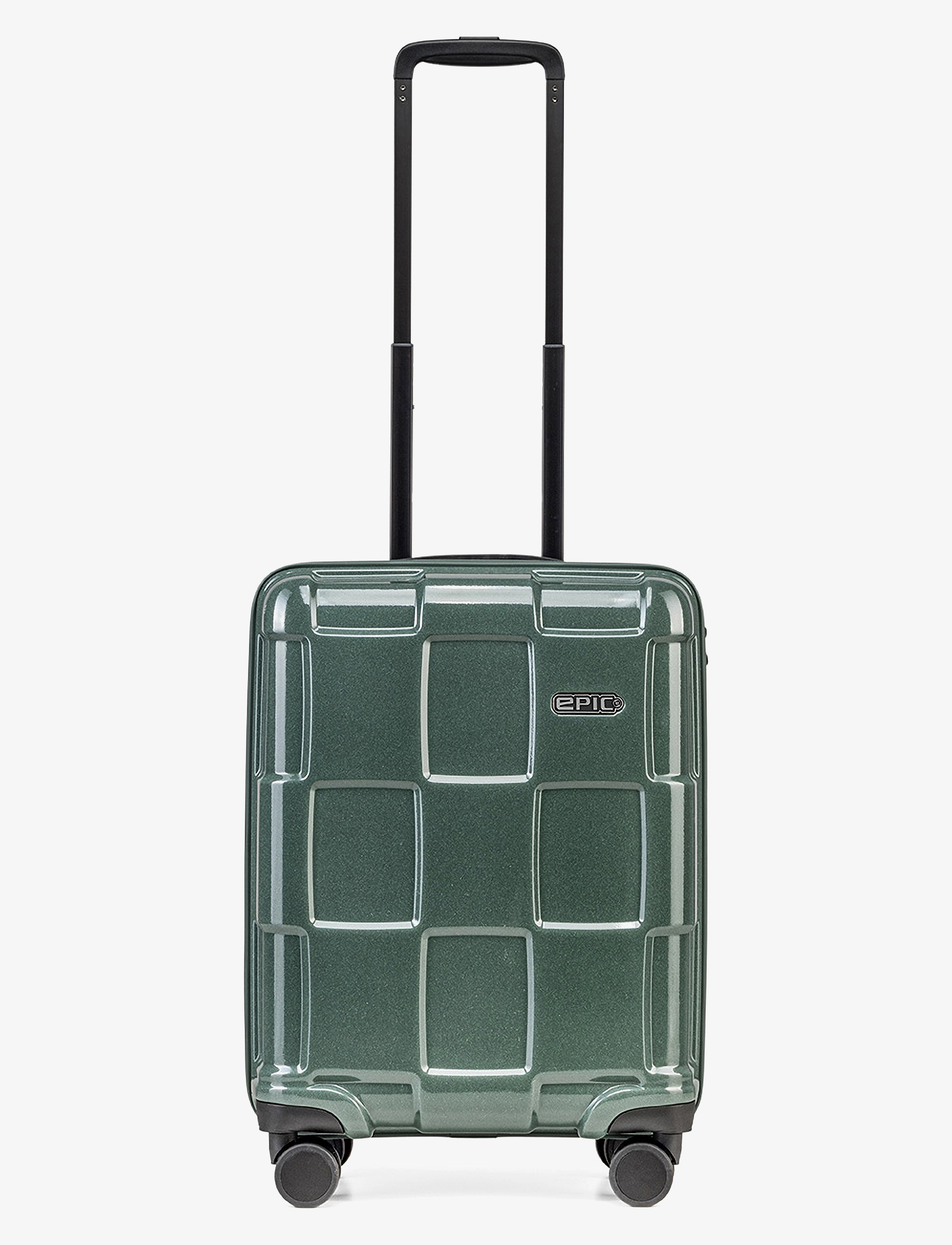 EPIC Travelgear Crate Reflex EVO - Tasker - EMERALDGREEN / green