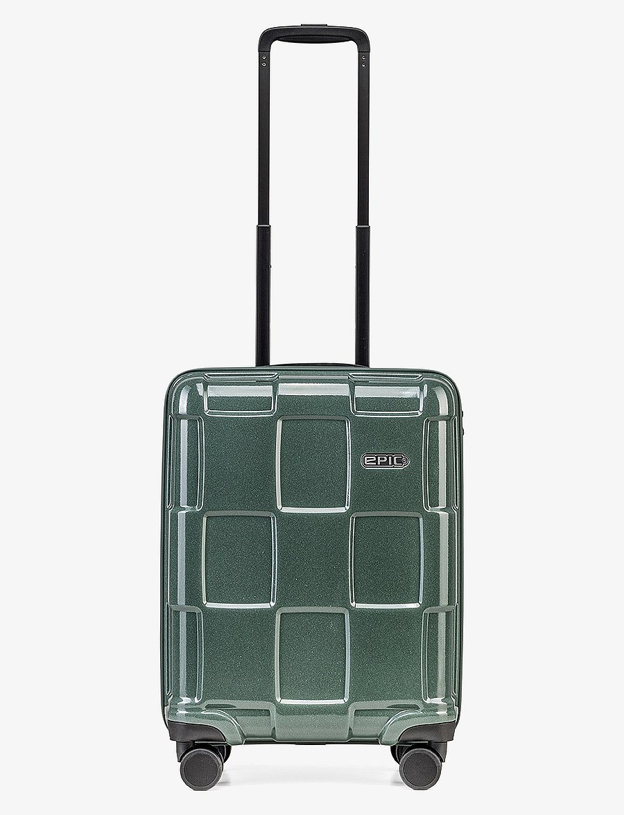 EPIC Travelgear - Crate Reflex EVO - duże walizki - emeraldgreen - 1