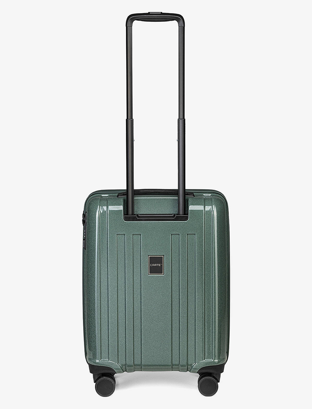 EPIC Travelgear - Crate Reflex EVO - stora resväskor - emeraldgreen - 2