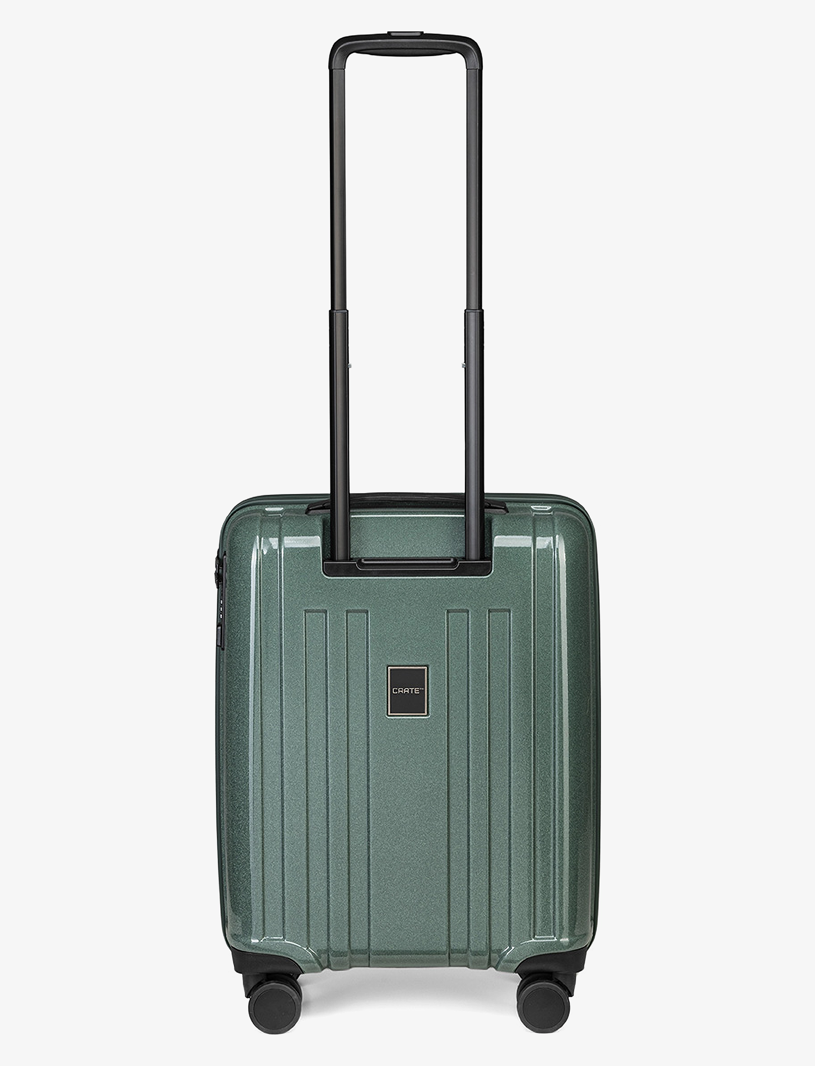 EPIC Travelgear - Crate Reflex EVO - duże walizki - emeraldgreen - 2