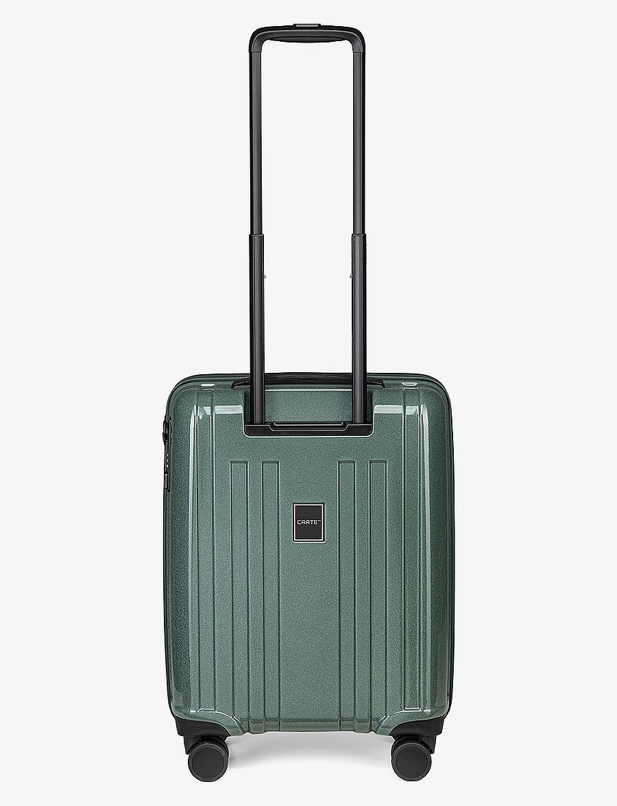 EPIC Travelgear - Crate Reflex EVO - duże walizki - emeraldgreen - 2