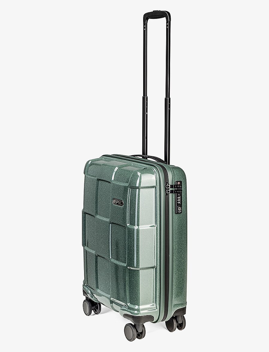 EPIC Travelgear - Crate Reflex EVO - duże walizki - emeraldgreen - 3