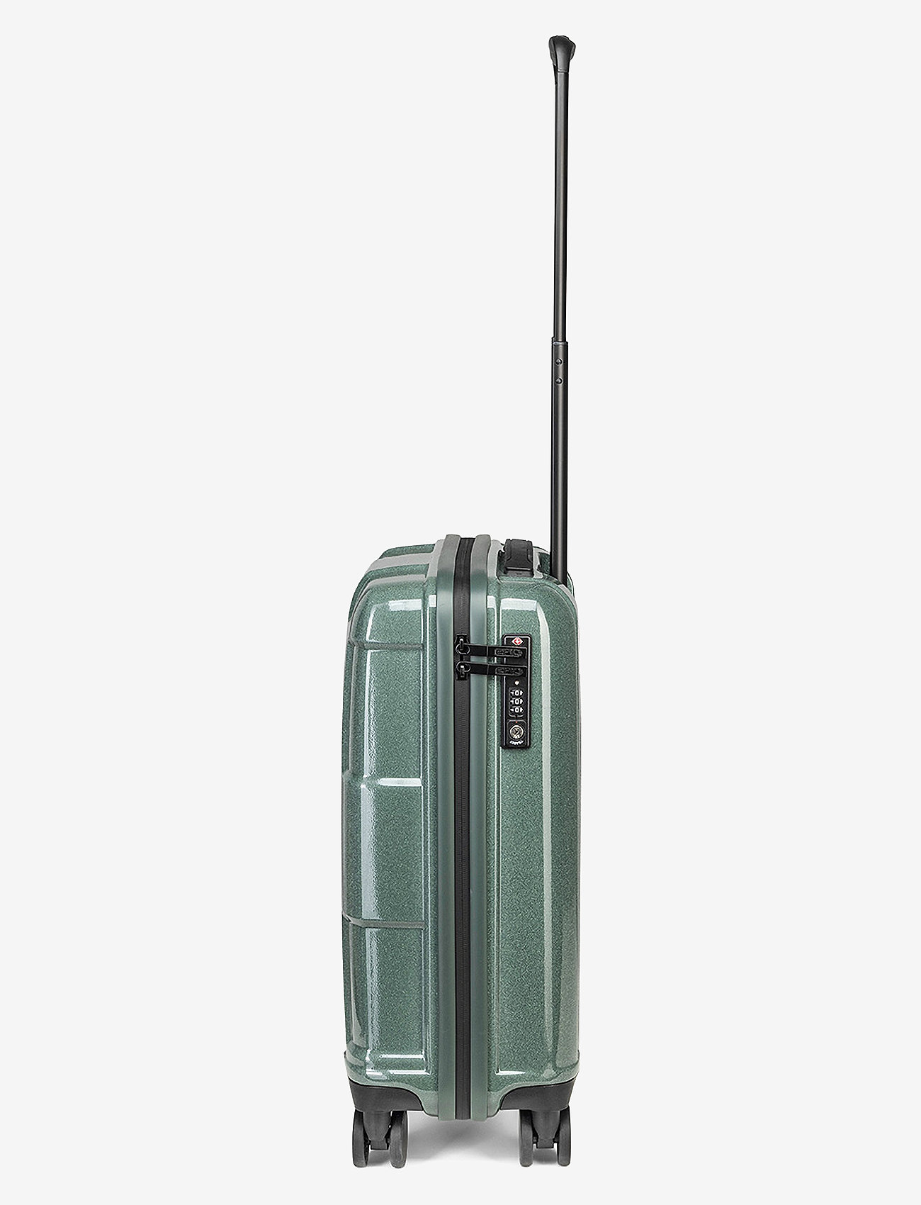 EPIC Travelgear - Crate Reflex EVO - stora resväskor - emeraldgreen - 4