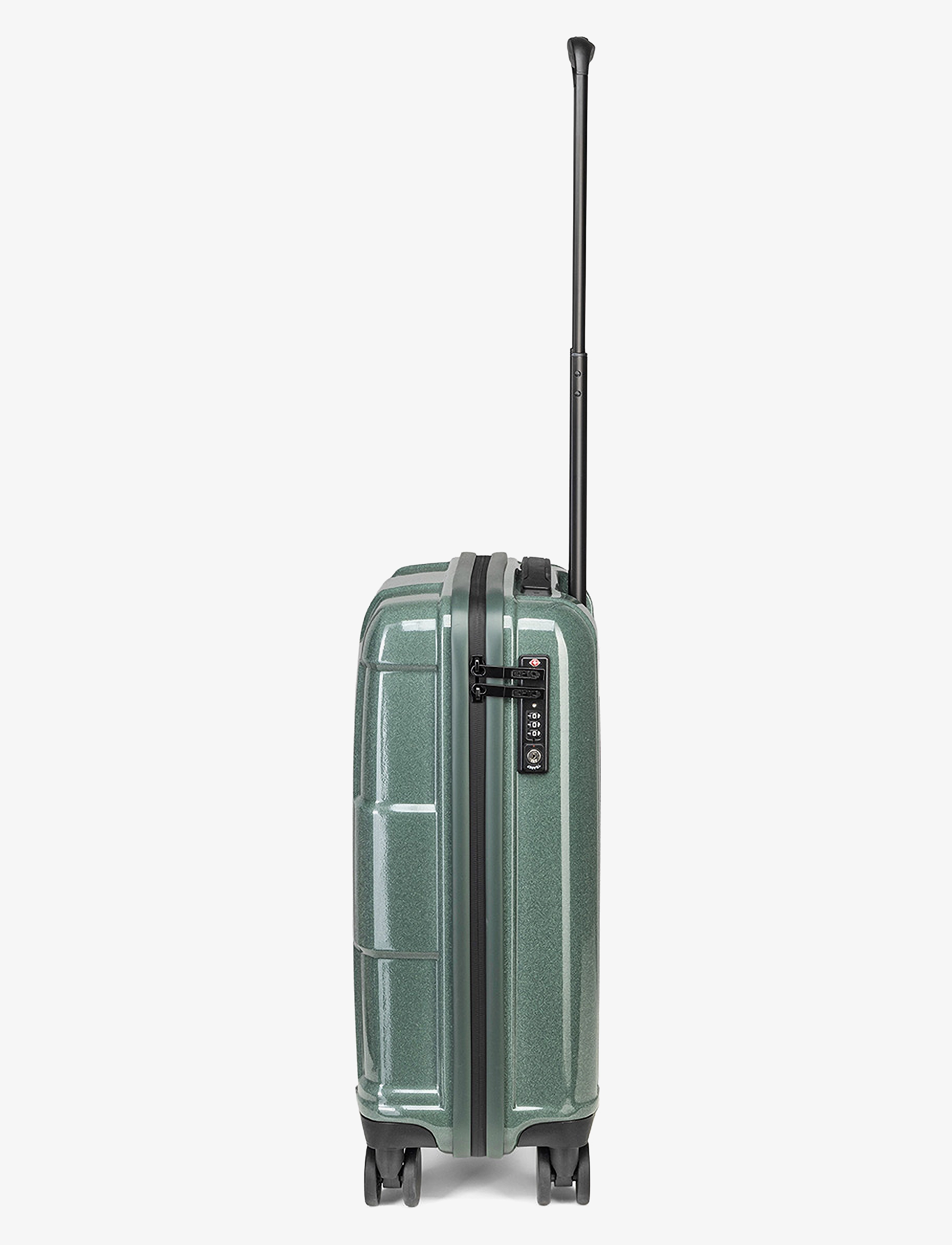 EPIC Travelgear - Crate Reflex EVO - duże walizki - emeraldgreen - 4