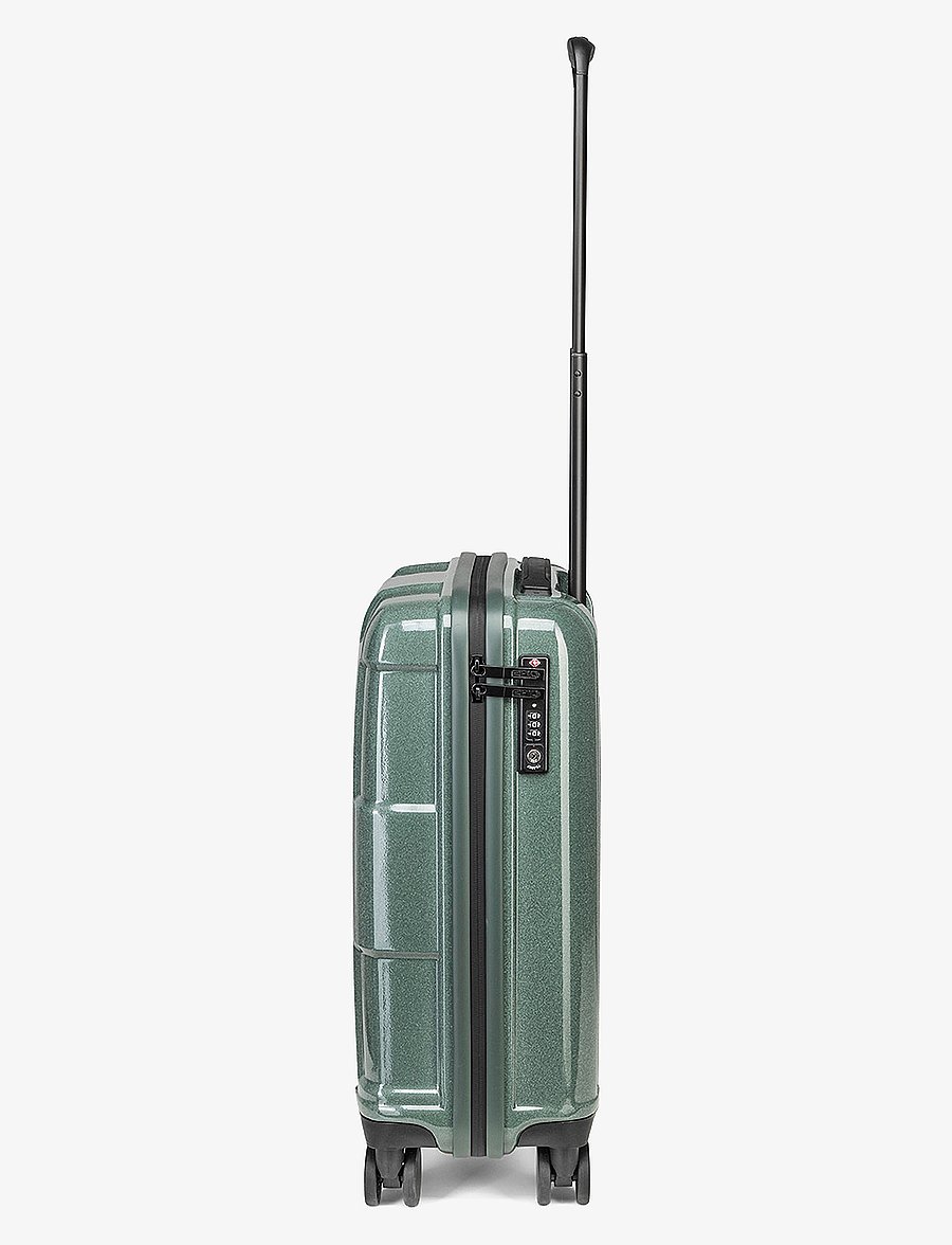 EPIC Travelgear - Crate Reflex EVO - duże walizki - emeraldgreen - 4