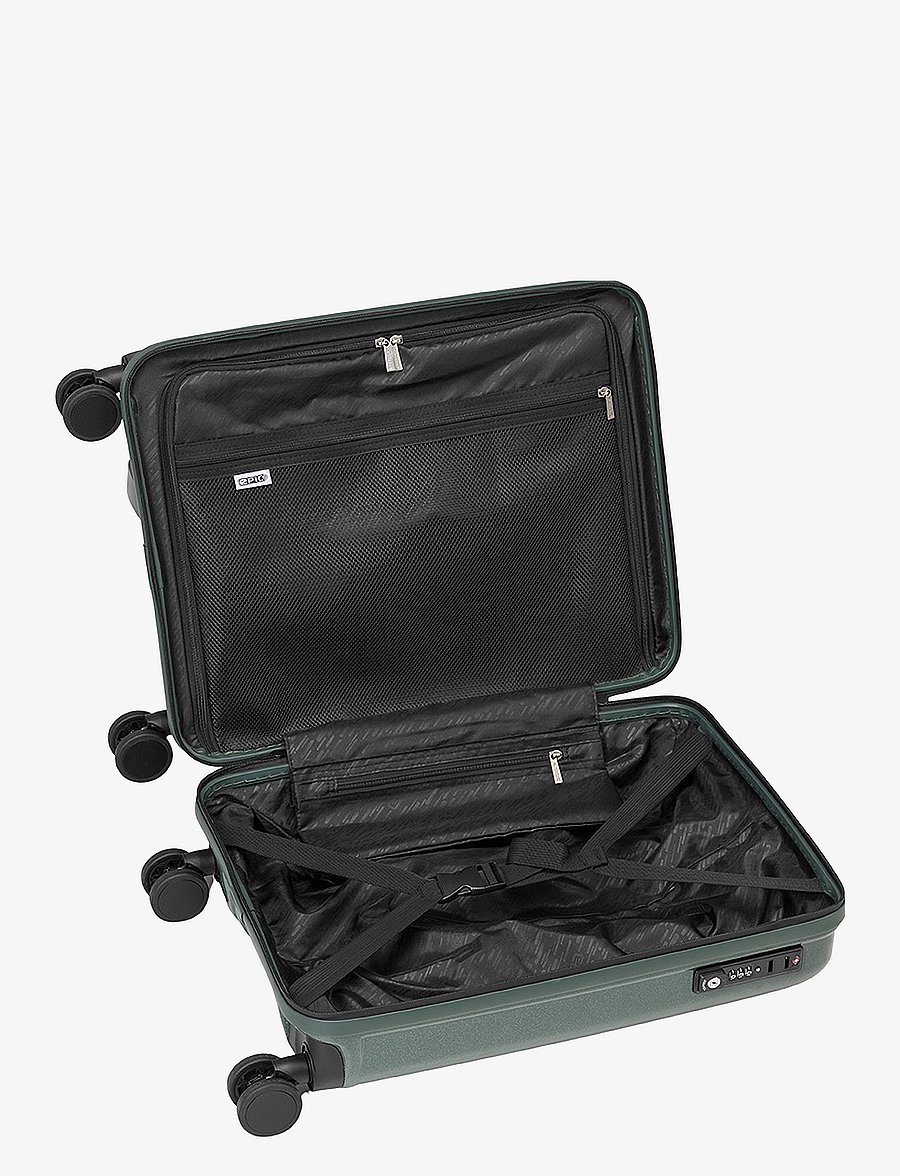 EPIC Travelgear - Crate Reflex EVO - duże walizki - emeraldgreen - 5