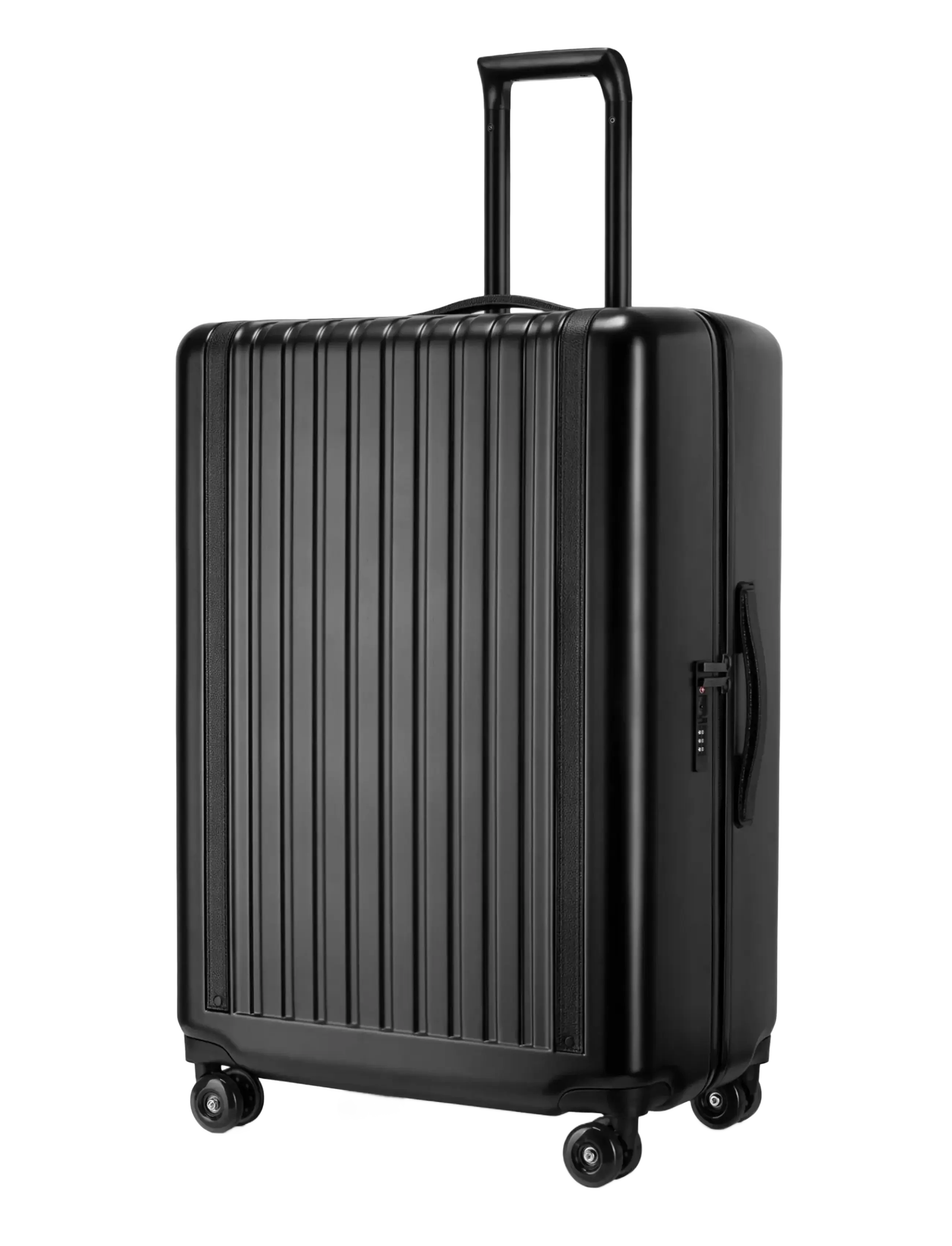 EPIC Travelgear - Atlas - große koffer - jetblack - 1