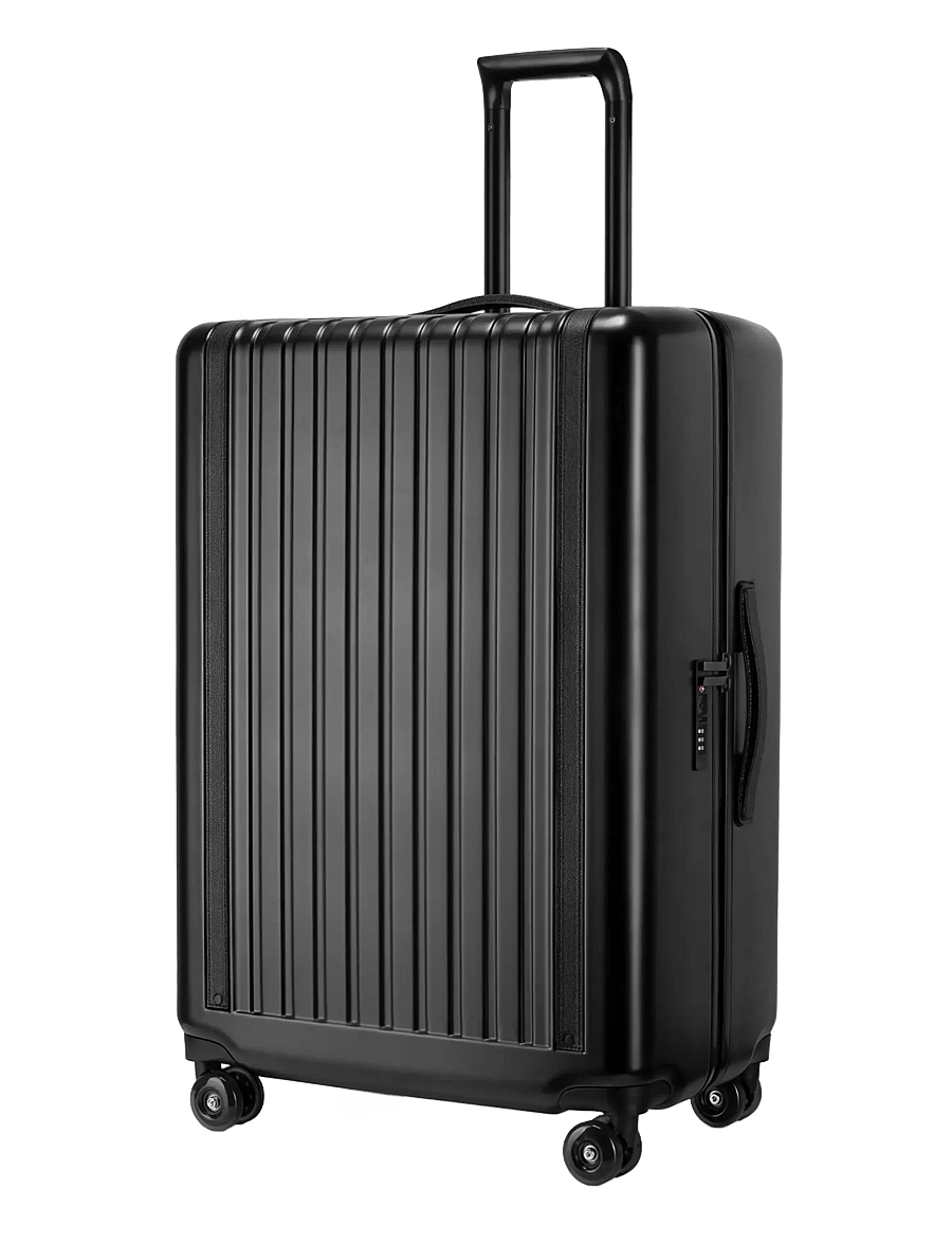 EPIC Travelgear - Atlas - große koffer - jetblack - 1