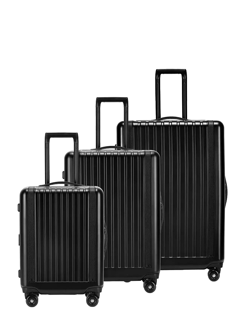 EPIC Travelgear - Atlas - großes reisegepäck - jetblack - 2