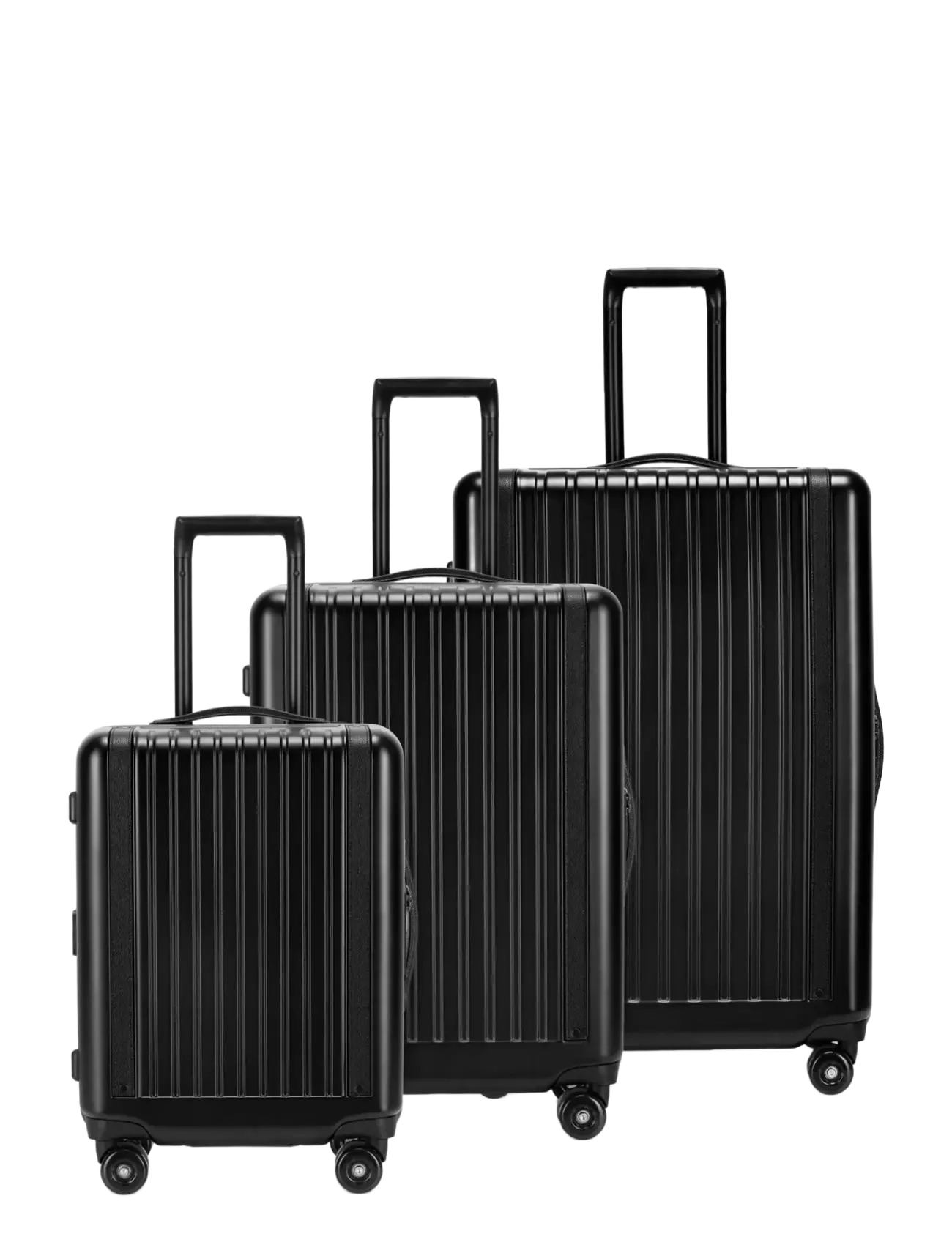 EPIC Travelgear - Atlas - große koffer - jetblack - 2