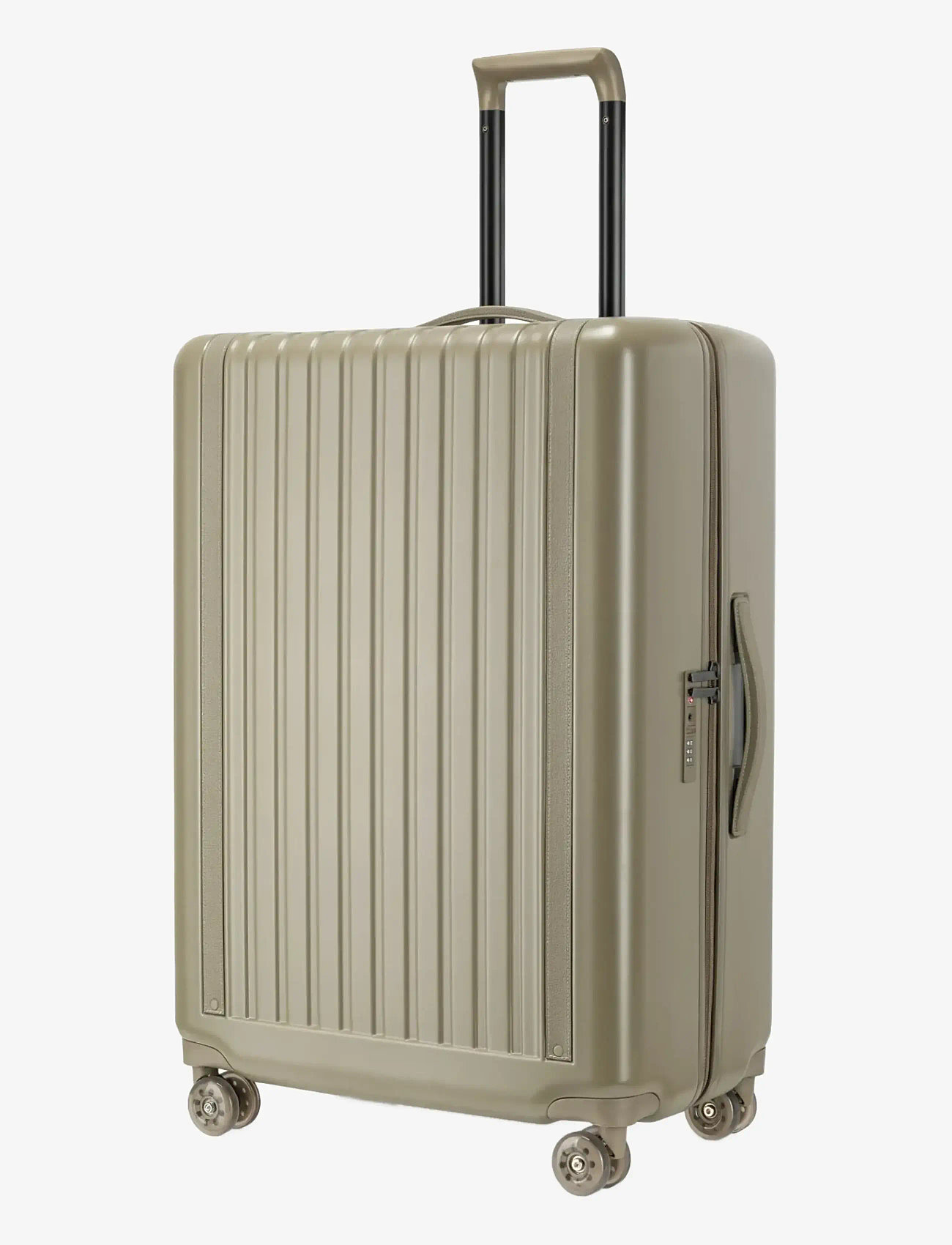 EPIC Travelgear - Atlas - store kufferter - olivegreen - 2