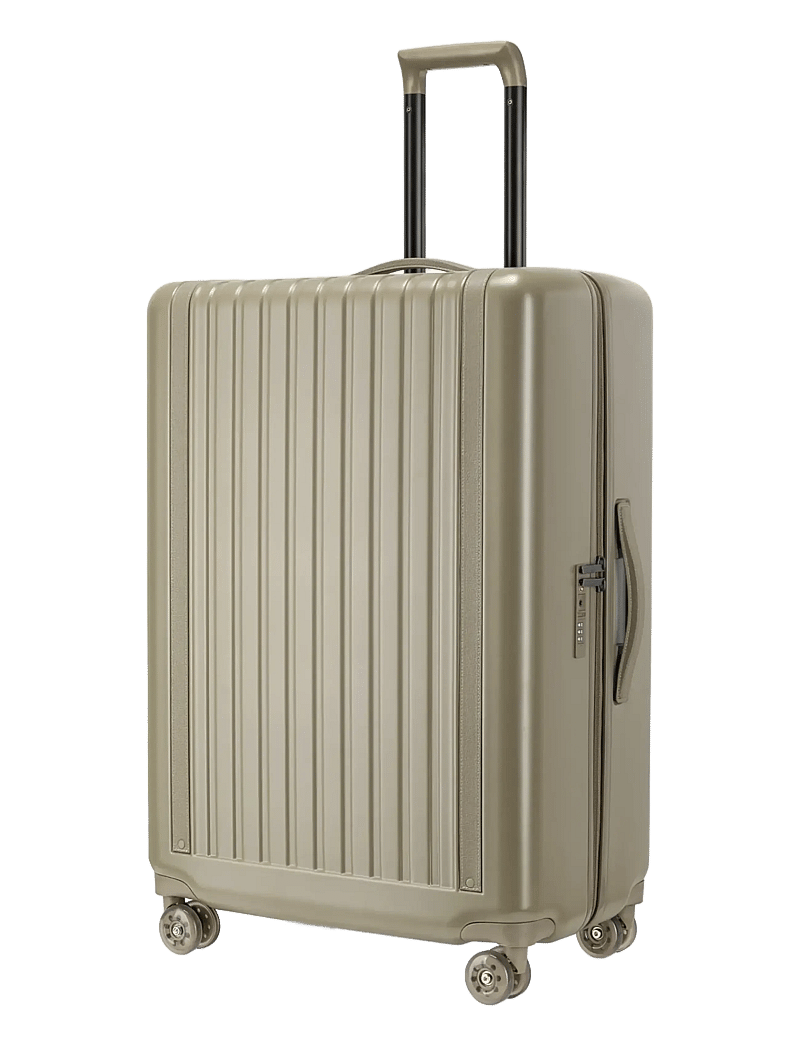EPIC Travelgear - Atlas - store kufferter - olivegreen - 2