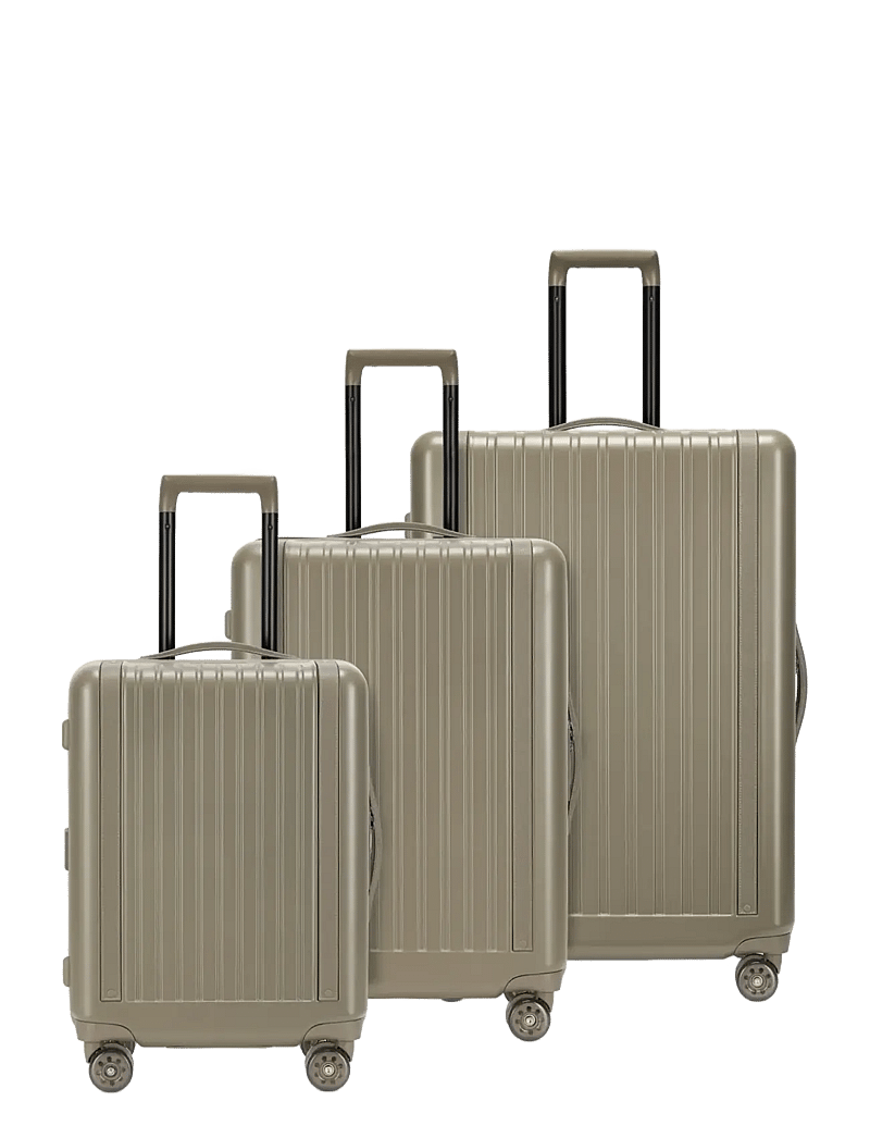 EPIC Travelgear - Atlas - store kufferter - olivegreen - 3
