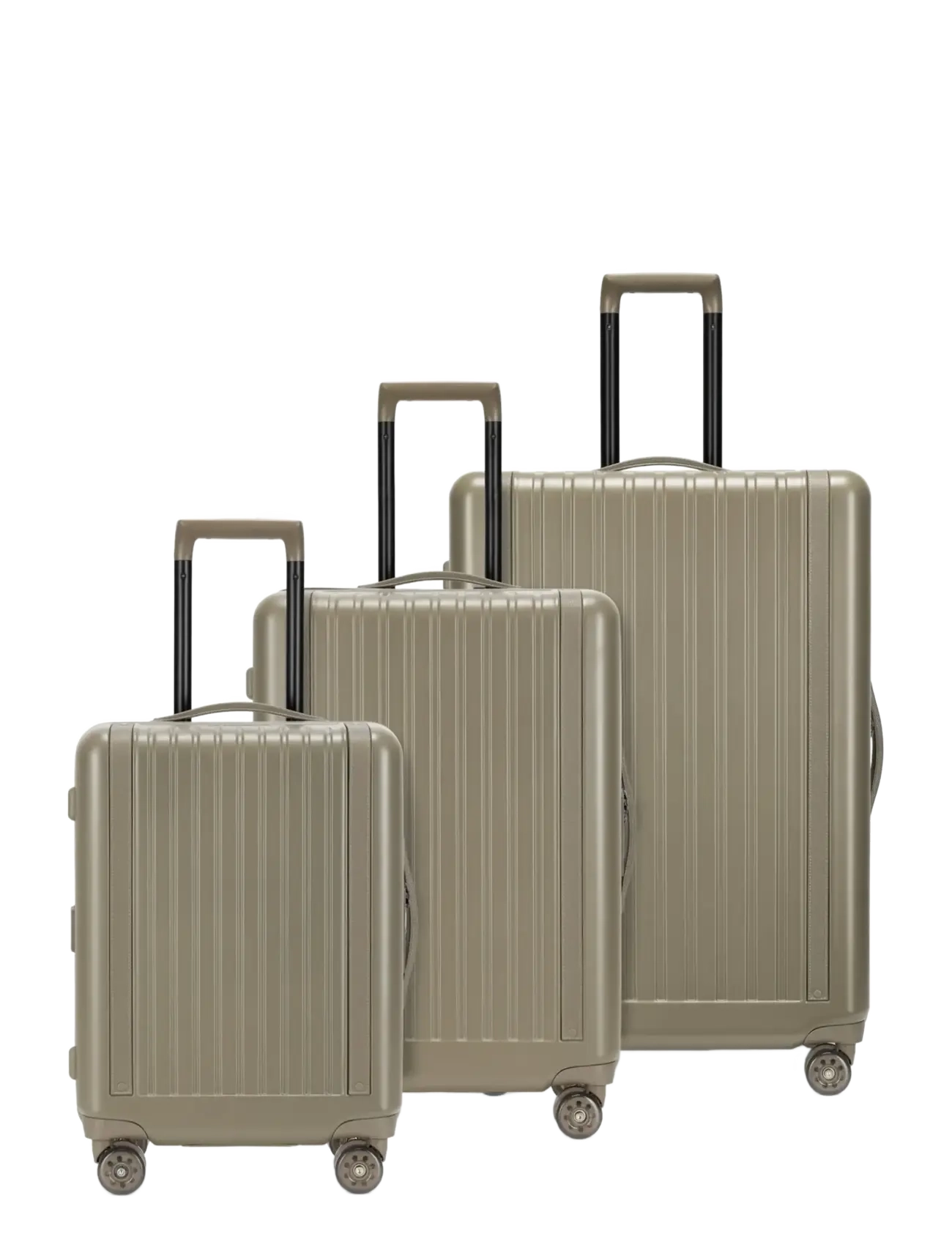 EPIC Travelgear - Atlas - dideli lagaminai - olivegreen - 3