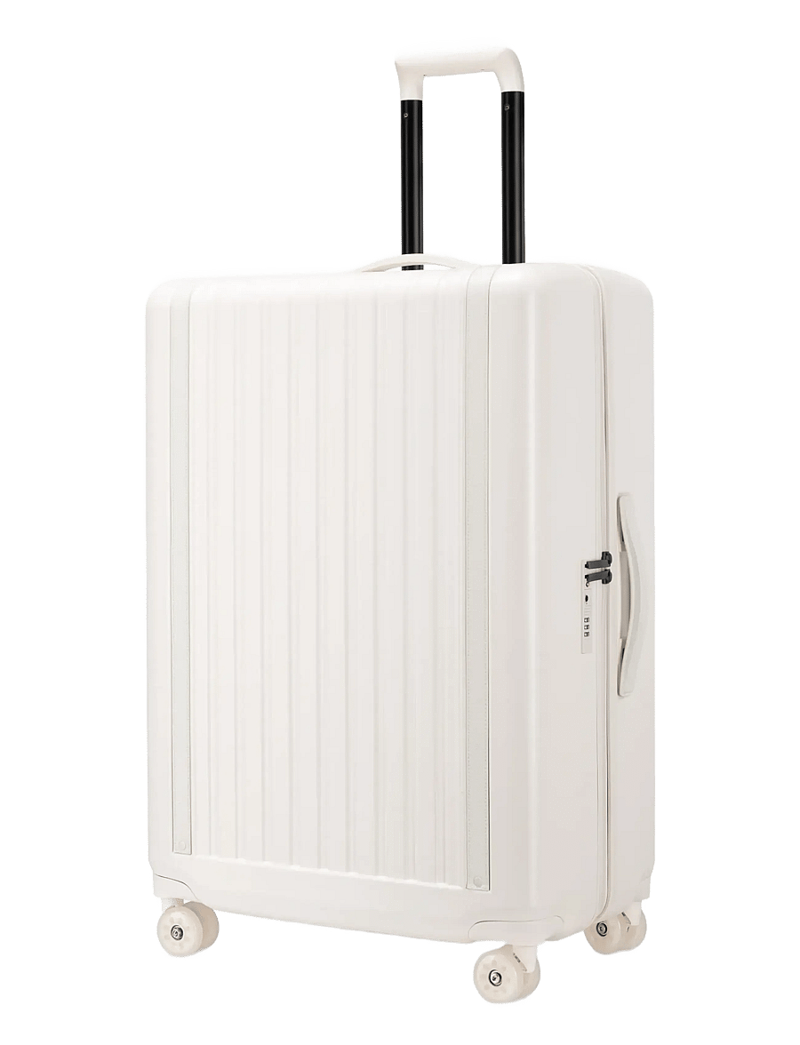 EPIC Travelgear - Atlas - große koffer - purewhite - 1