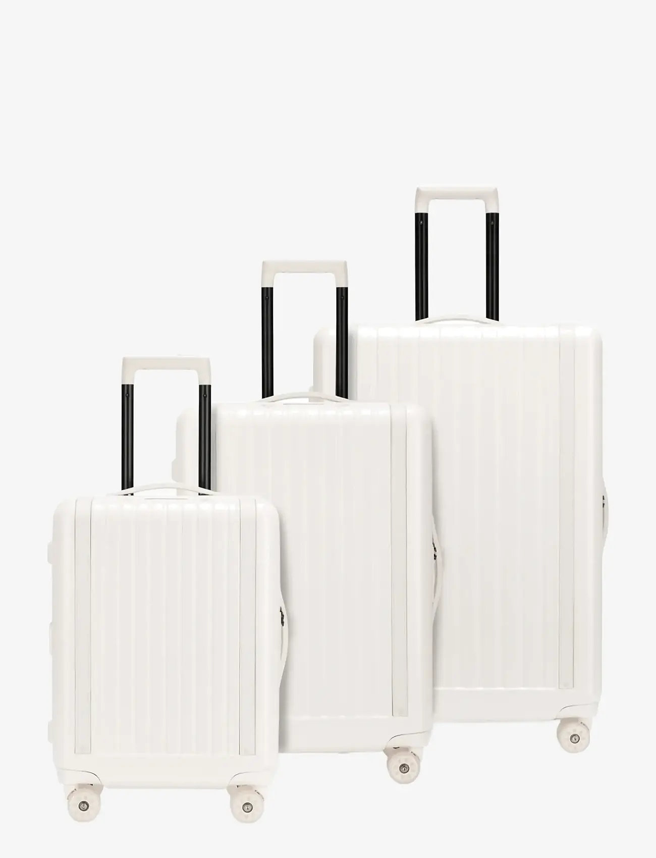 EPIC Travelgear - Atlas - store kufferter - purewhite - 2