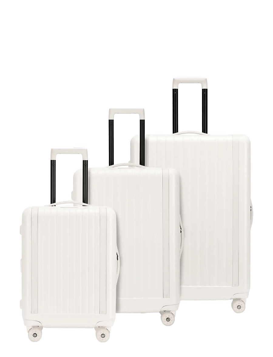 EPIC Travelgear - Atlas - große koffer - purewhite - 2