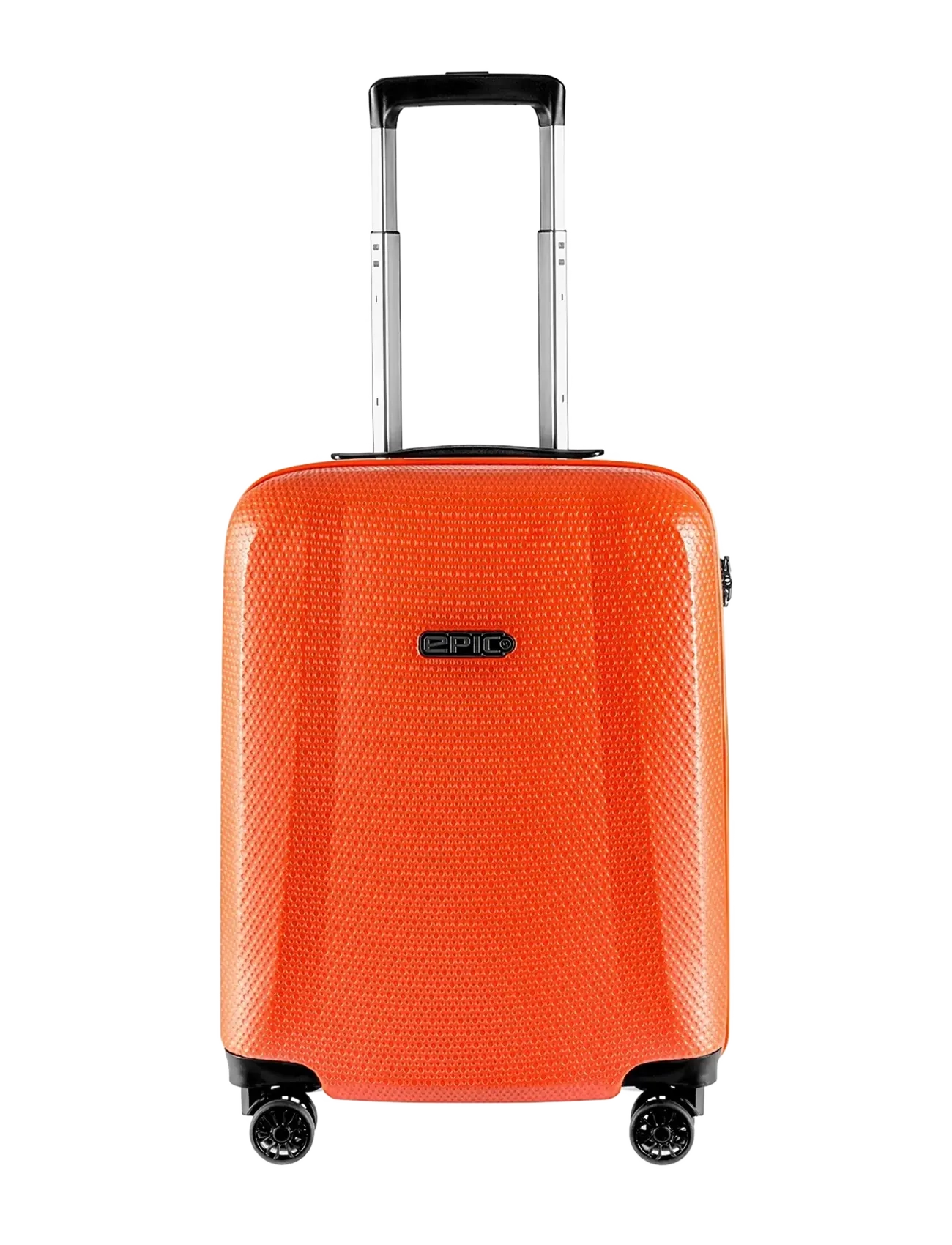 EPIC Travelgear Gto 5.0, 55, Suitcases, Orange - Hardshell Frauen