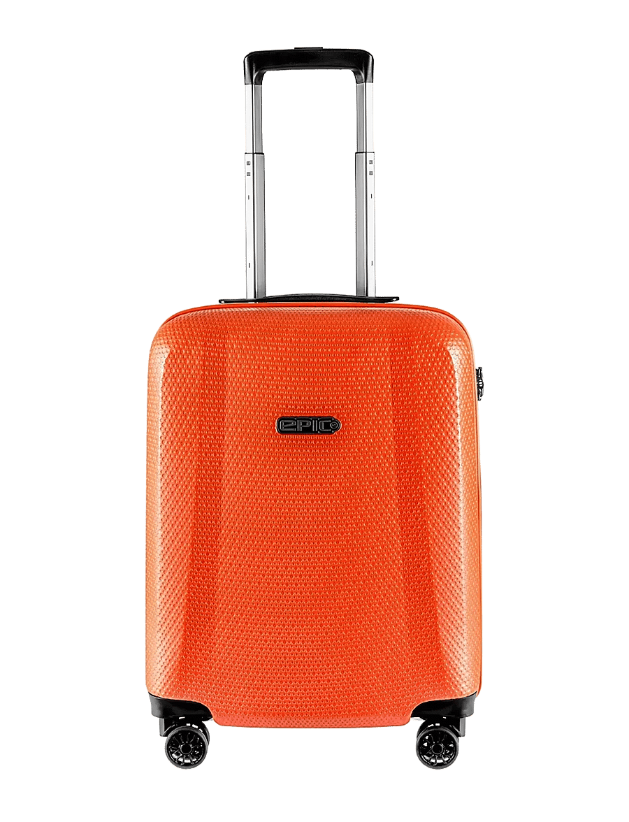 EPIC Travelgear - GTO 5.0 - handgepäckkoffer - neonorange - 0