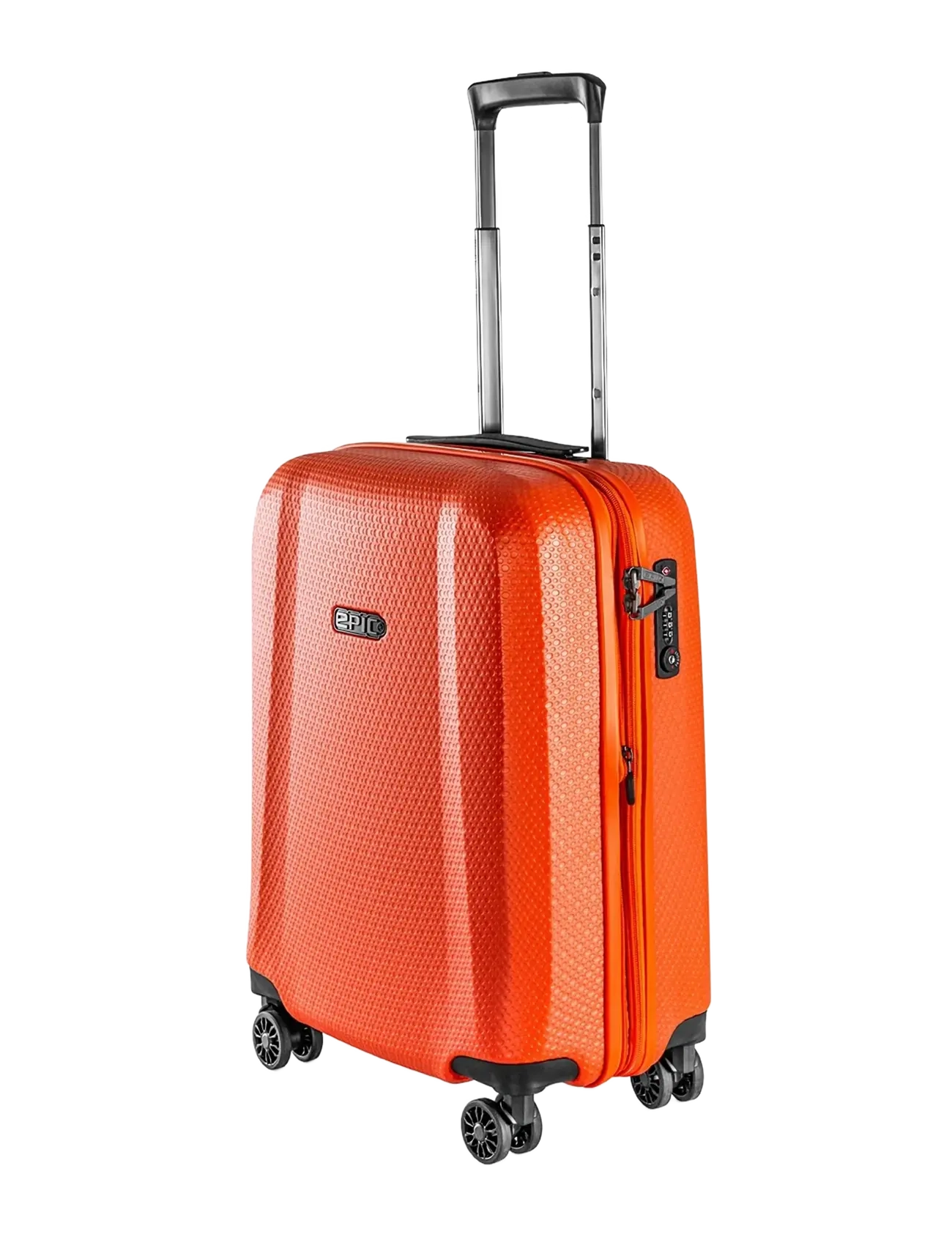 EPIC Travelgear - GTO 5.0 - cabin size suitcases - neonorange - 1