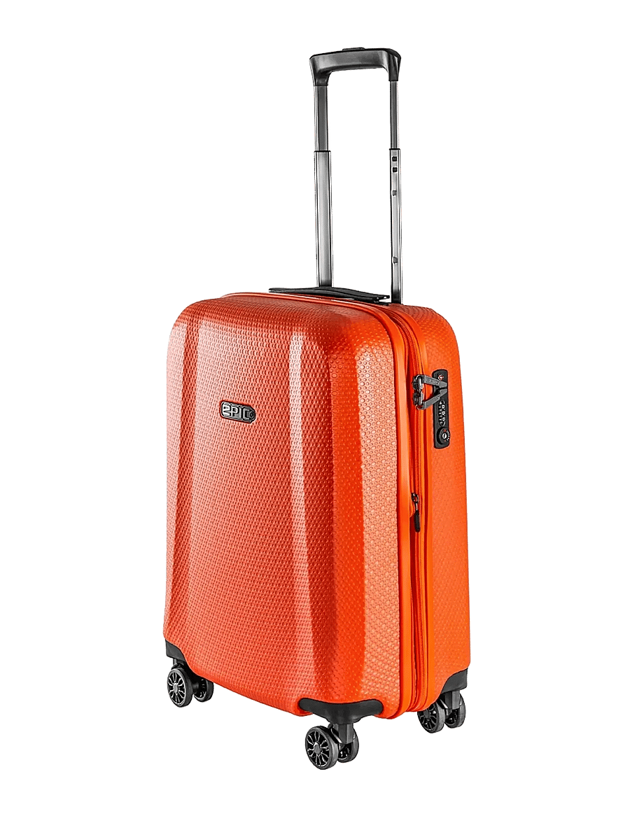 EPIC Travelgear - GTO 5.0 - handgepäckkoffer - neonorange - 1