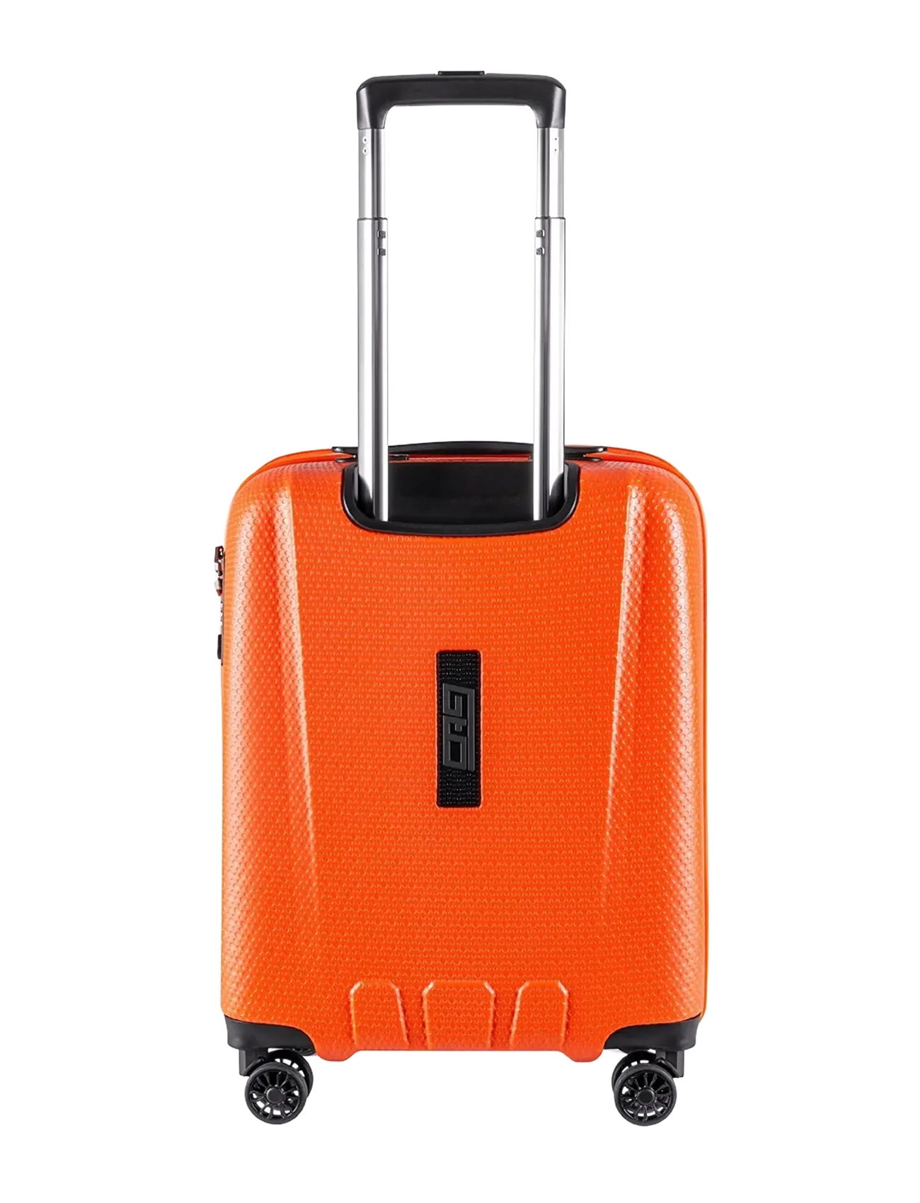 EPIC Travelgear - GTO 5.0 - cabin size suitcases - neonorange - 3
