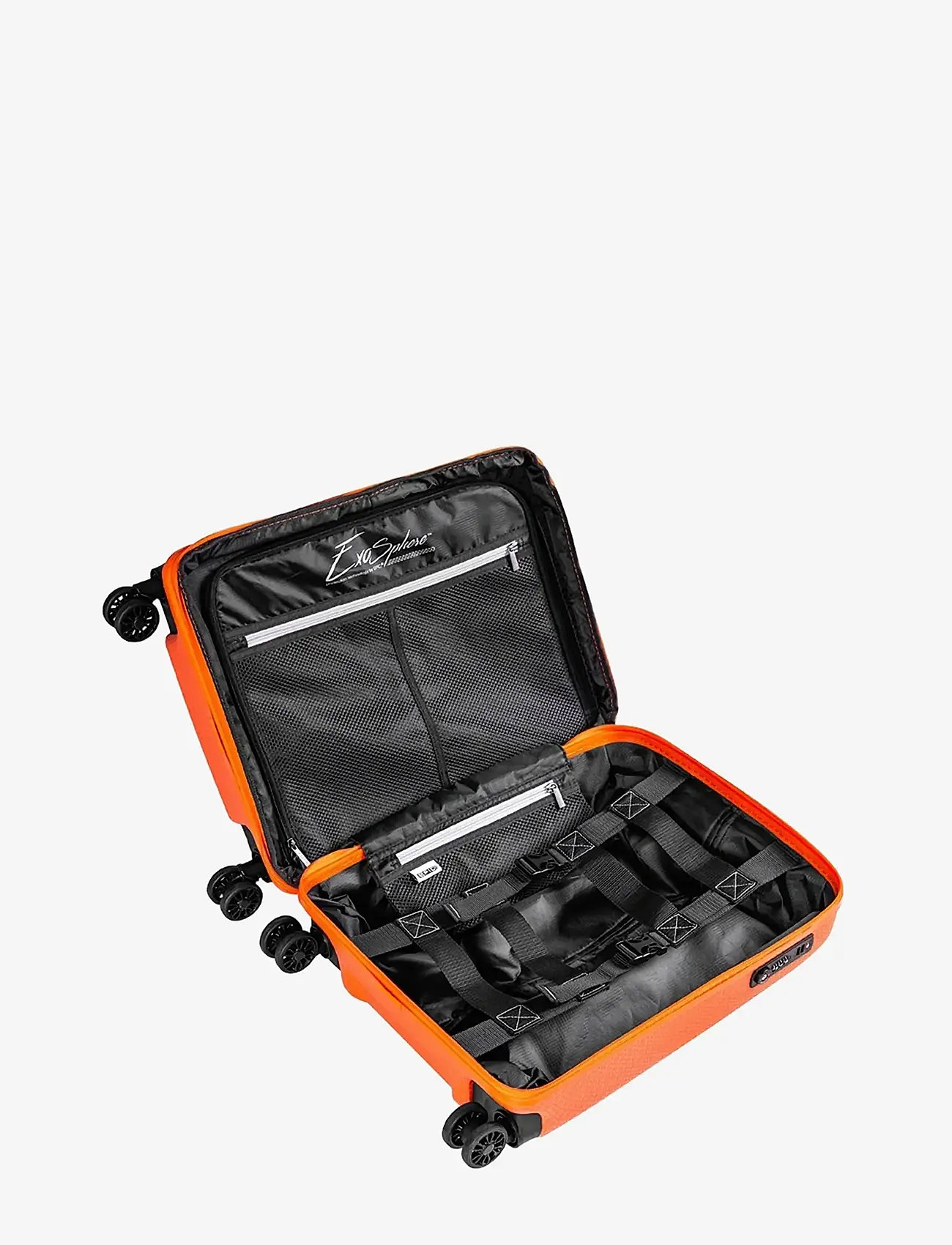 EPIC Travelgear - GTO 5.0 - handgepäck - neonorange - 4