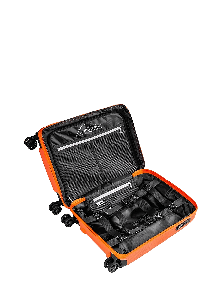 EPIC Travelgear - GTO 5.0 - handgepäckkoffer - neonorange - 4