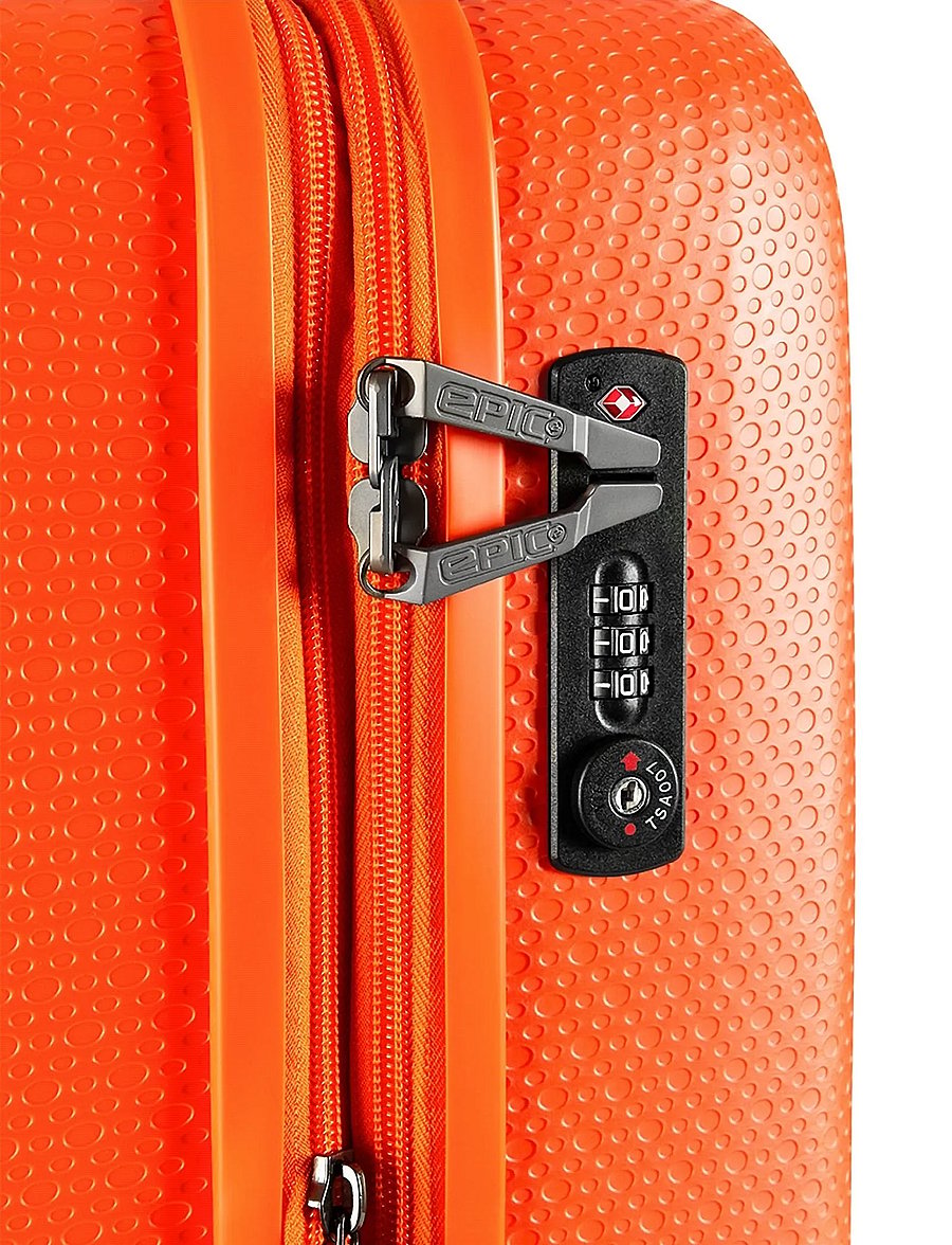 EPIC Travelgear - GTO 5.0 - handgepäckkoffer - neonorange - 5