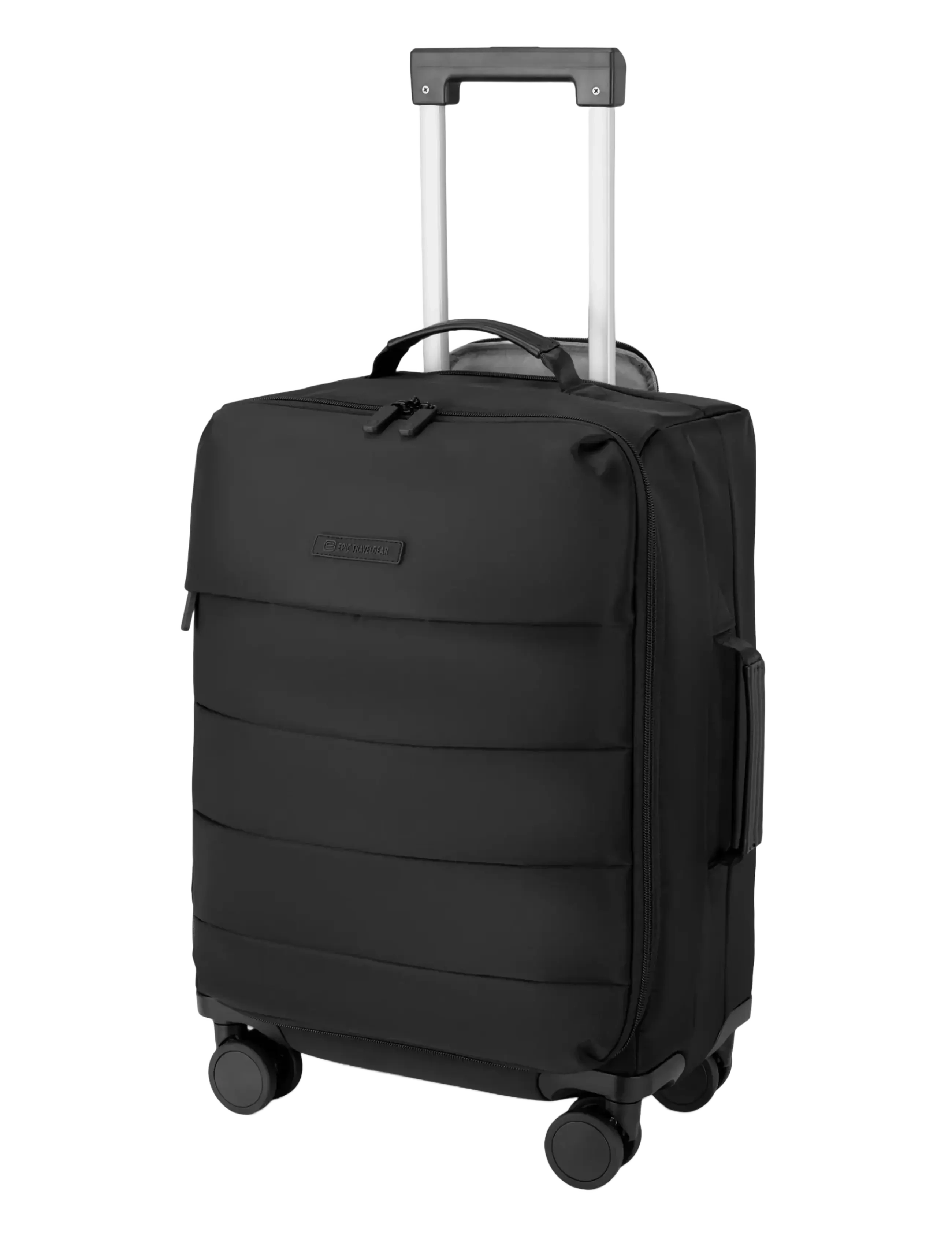 EPIC Travelgear Orbit, 55, Suitcases, Schwarz - Hardshell Frauen