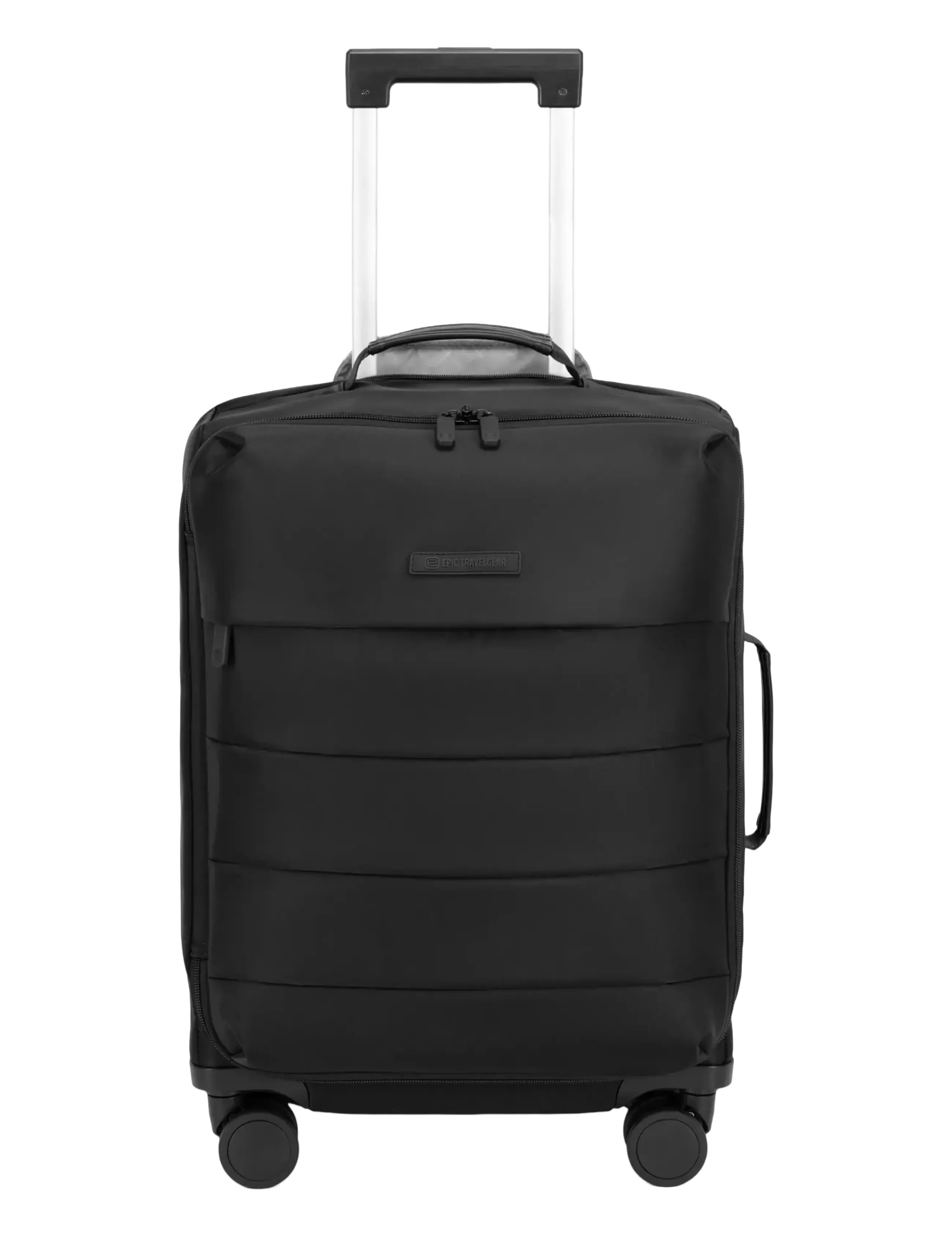 EPIC Travelgear - Orbit - suured kohvrid - black - 1