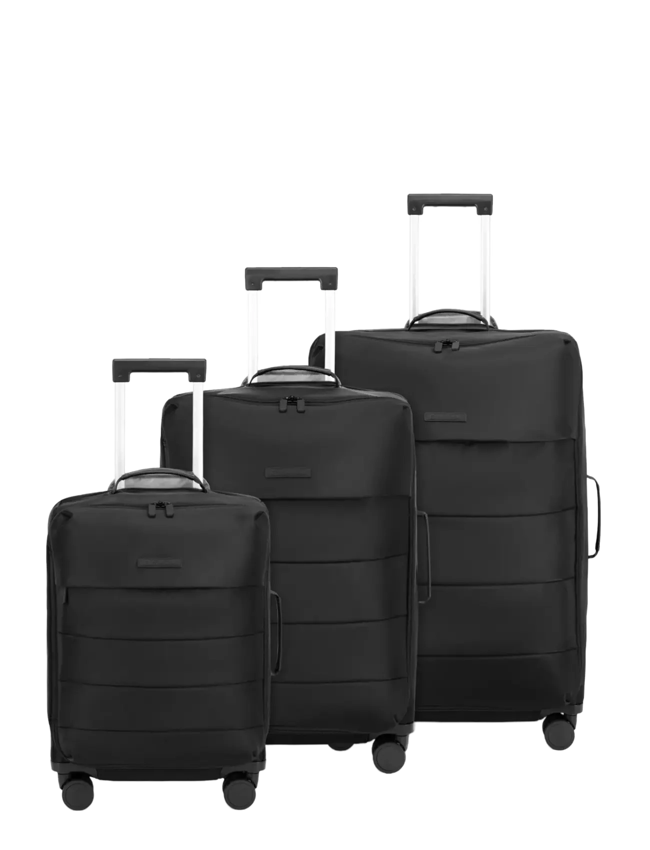 EPIC Travelgear - Orbit - suured kohvrid - black - 2