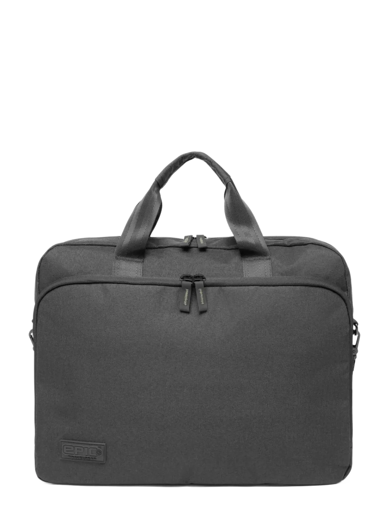 EPIC Travelgear Essentials - Proton EVO - Laptopväskor - BLACK / black
