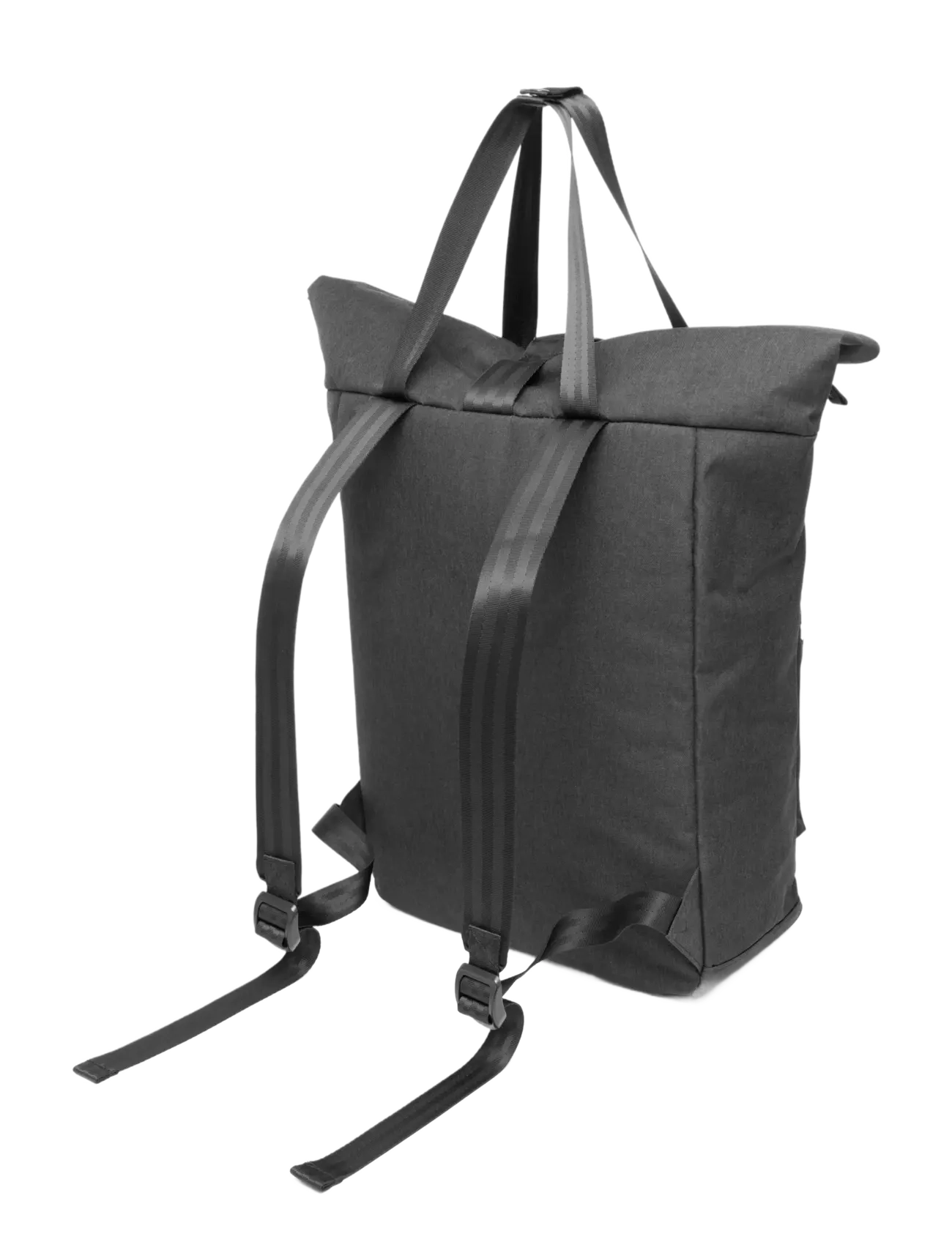 EPIC Travelgear - Essentials - Proton EVO - rucksäcke mit rollverschluss - black - 1
