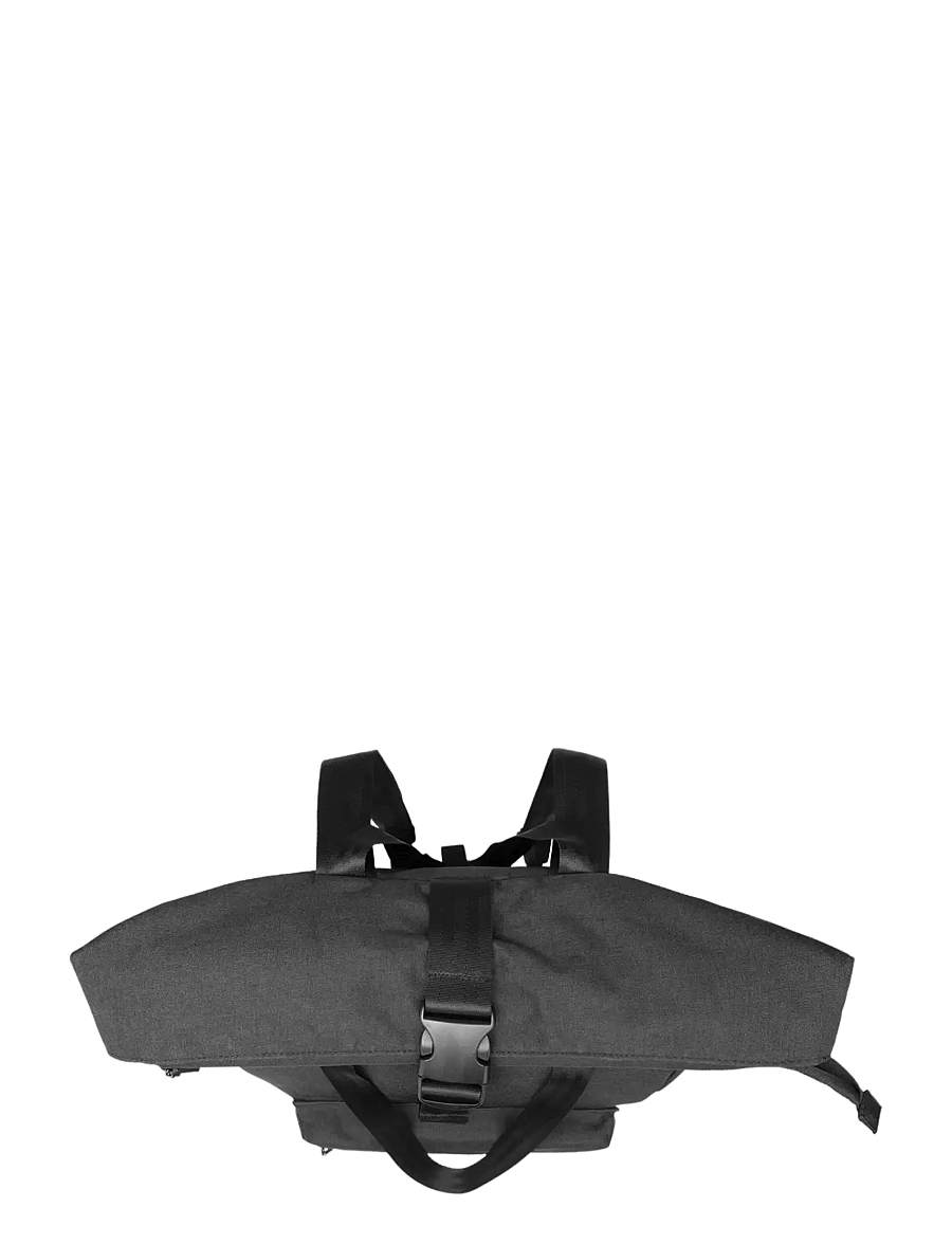 EPIC Travelgear - Essentials - Proton EVO - rucksäcke mit rollverschluss - black - 2