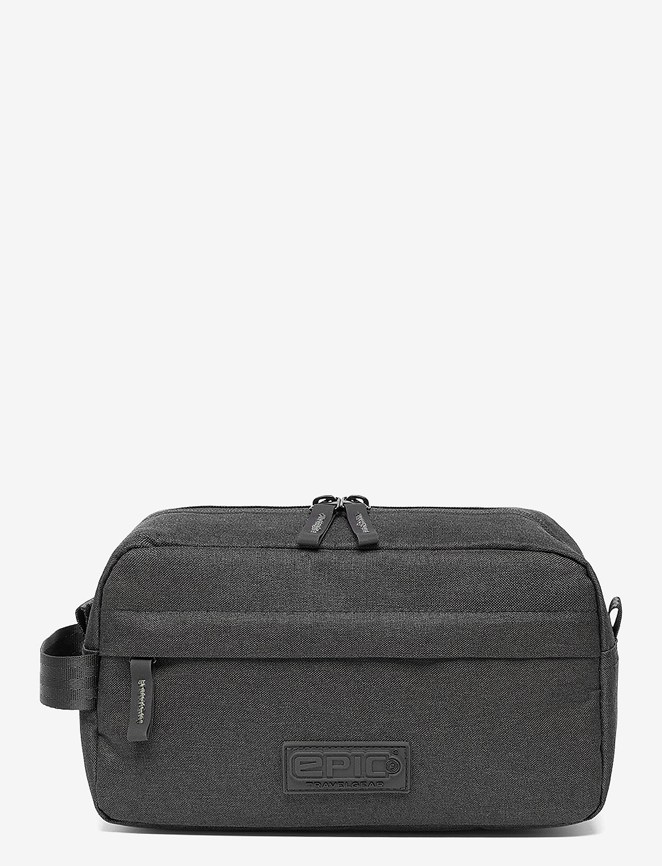 EPIC Travelgear - COMPACT Toilet Case Black - black - 0