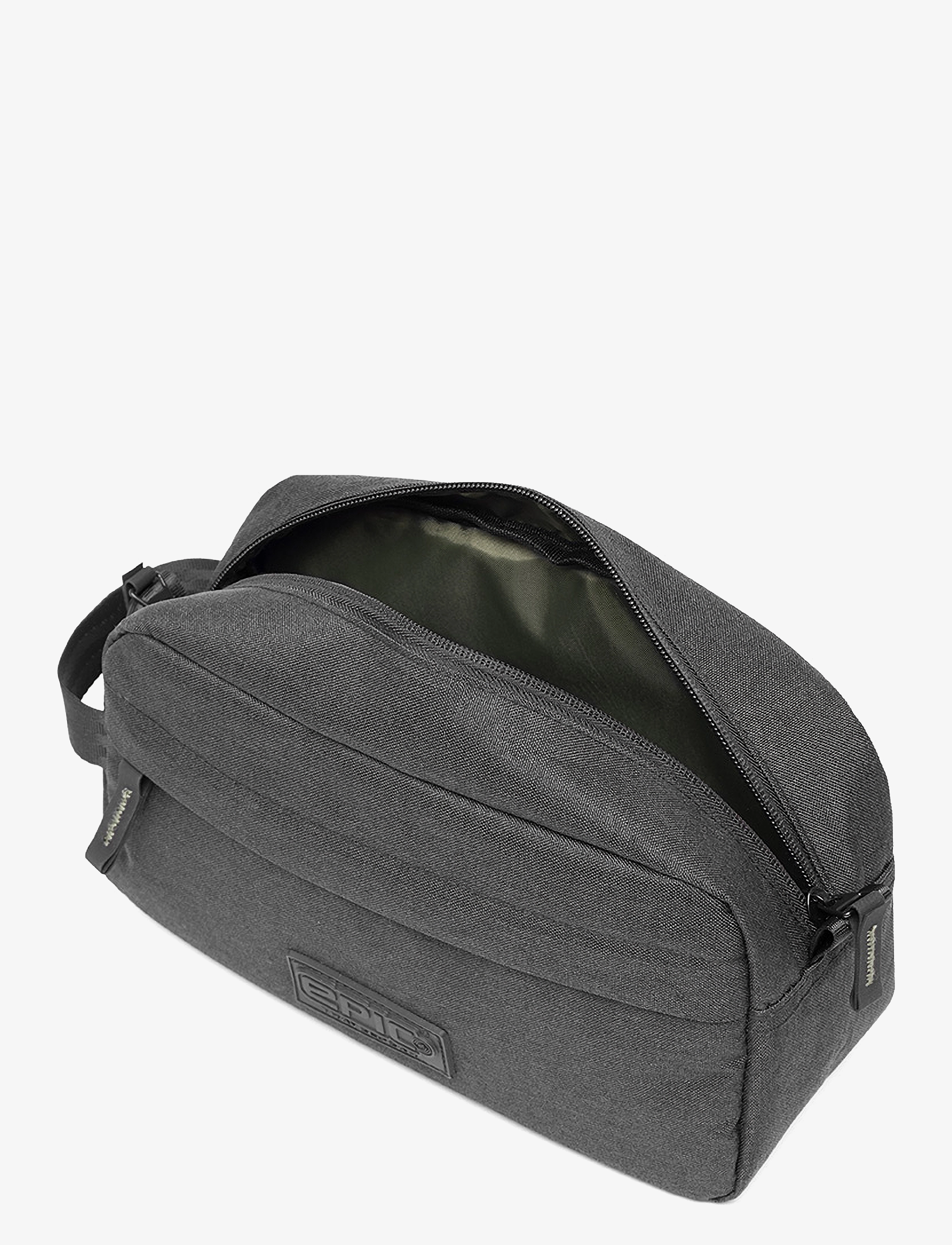 EPIC Travelgear - COMPACT Toilet Case Black - shop efter anledning - black - 3