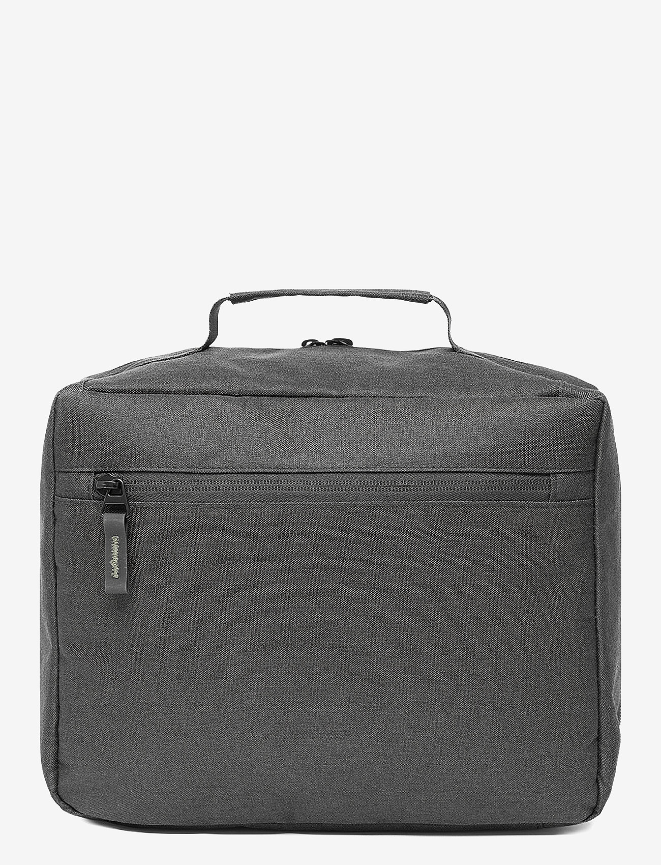 EPIC Travelgear - HANGING BOX Toilet Case Black - reisezubehör - black - 1