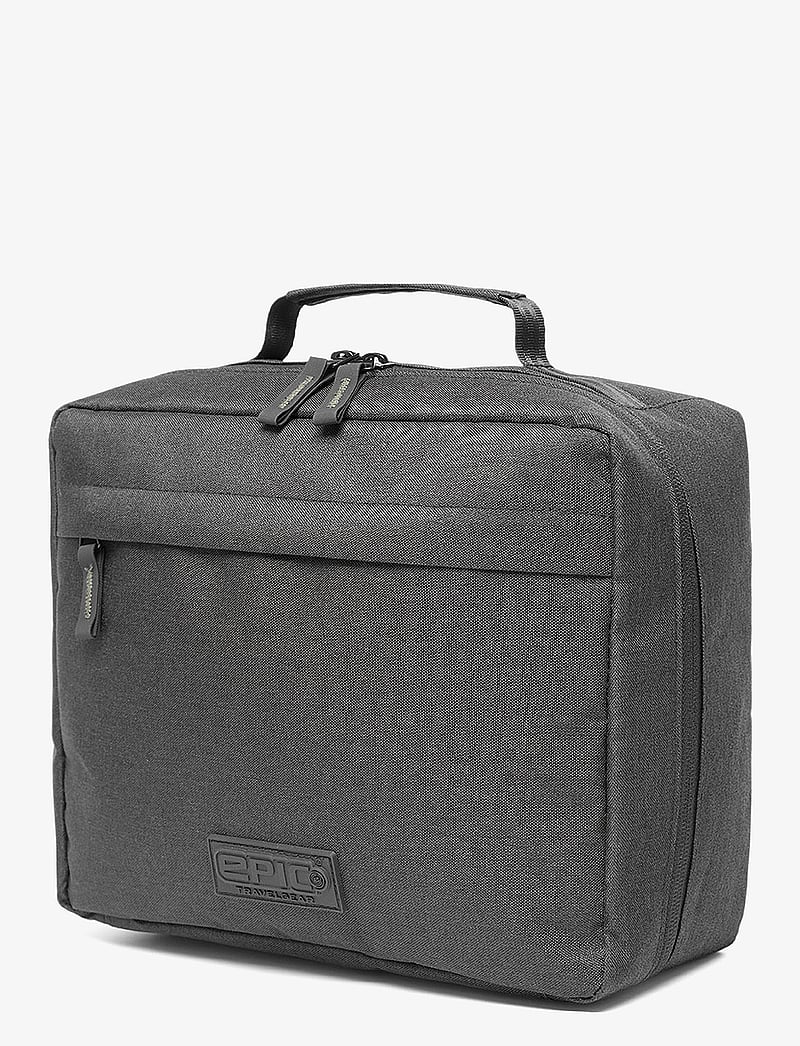 EPIC Travelgear - HANGING BOX Toilet Case Black - verslaðu eftir tilefni - black - 2