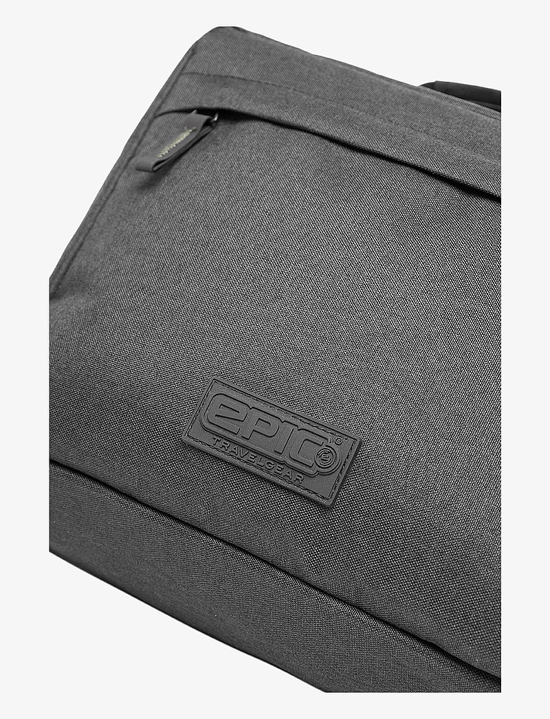 EPIC Travelgear - HANGING BOX Toilet Case Black - verslaðu eftir tilefni - black - 3