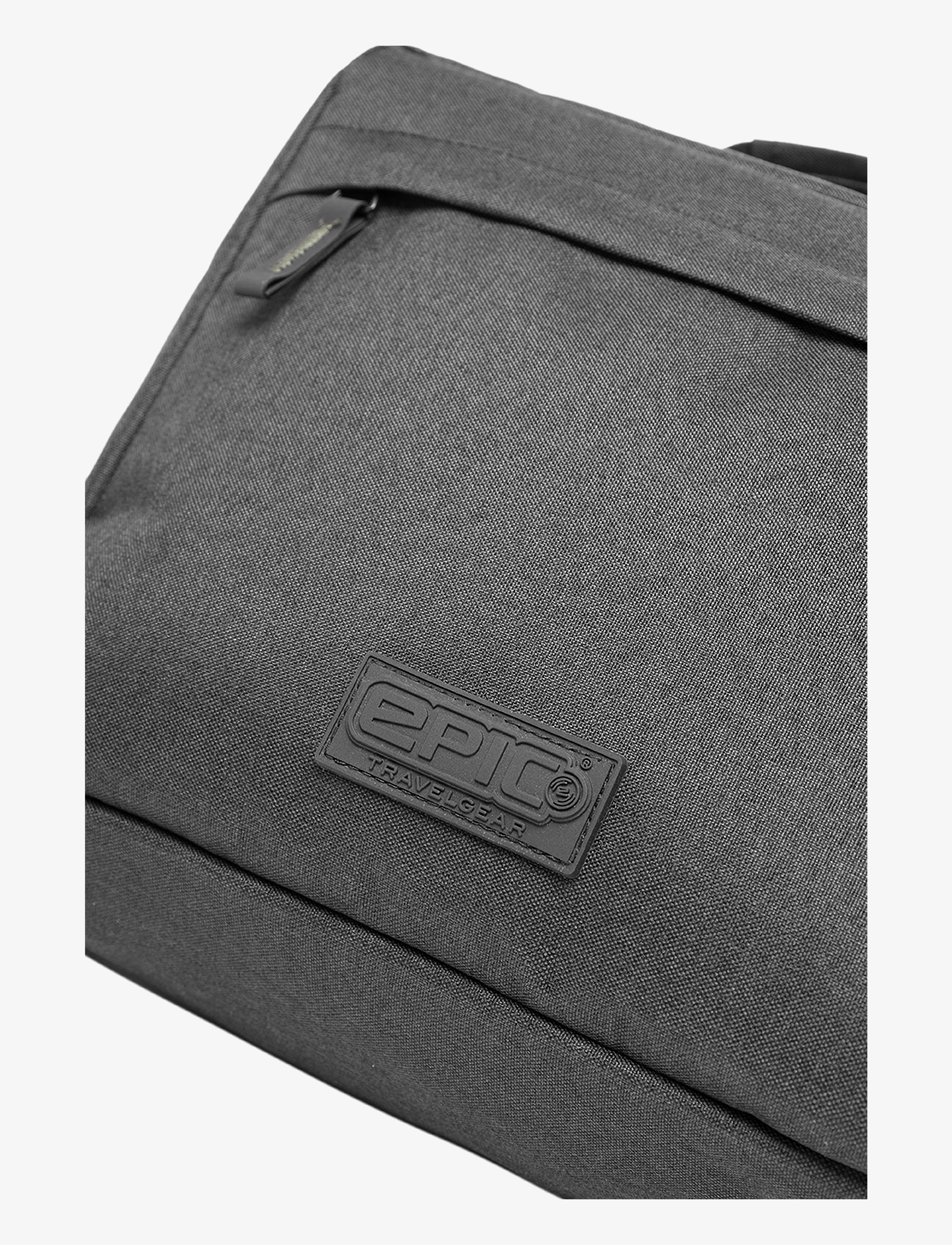 EPIC Travelgear - HANGING BOX Toilet Case Black - osta olukorra järgi - black - 3