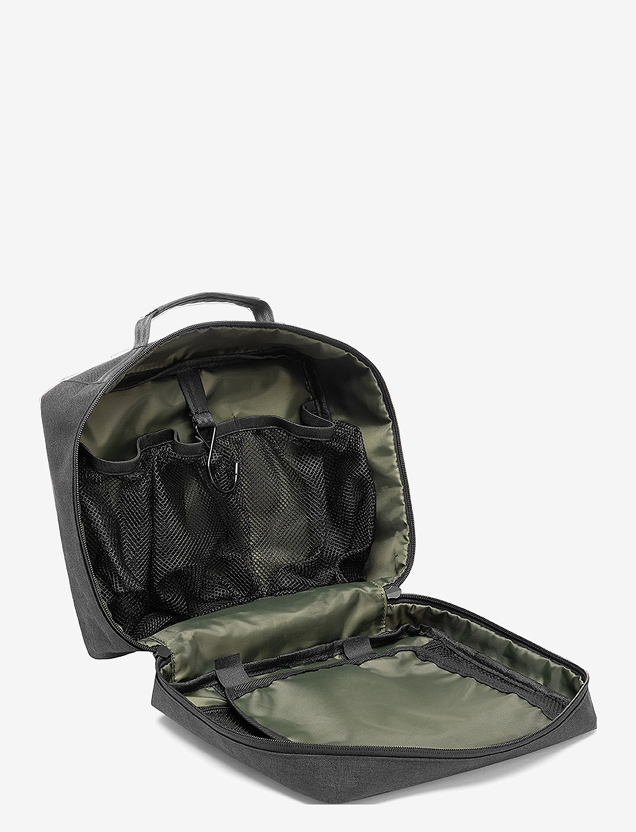 EPIC Travelgear - HANGING BOX Toilet Case Black - reisezubehör - black - 4